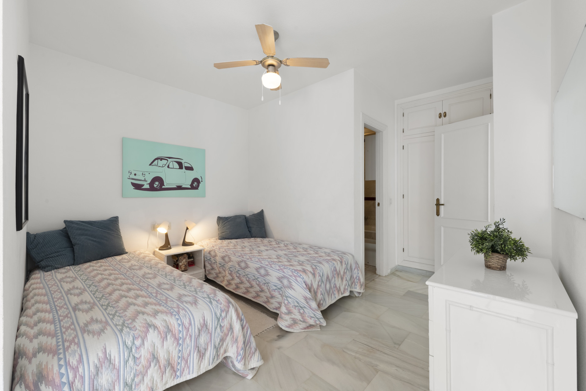 Townhouse Next to Golf Course, Torrequebrada, Benalmádena Costa — Benalmadena Costa