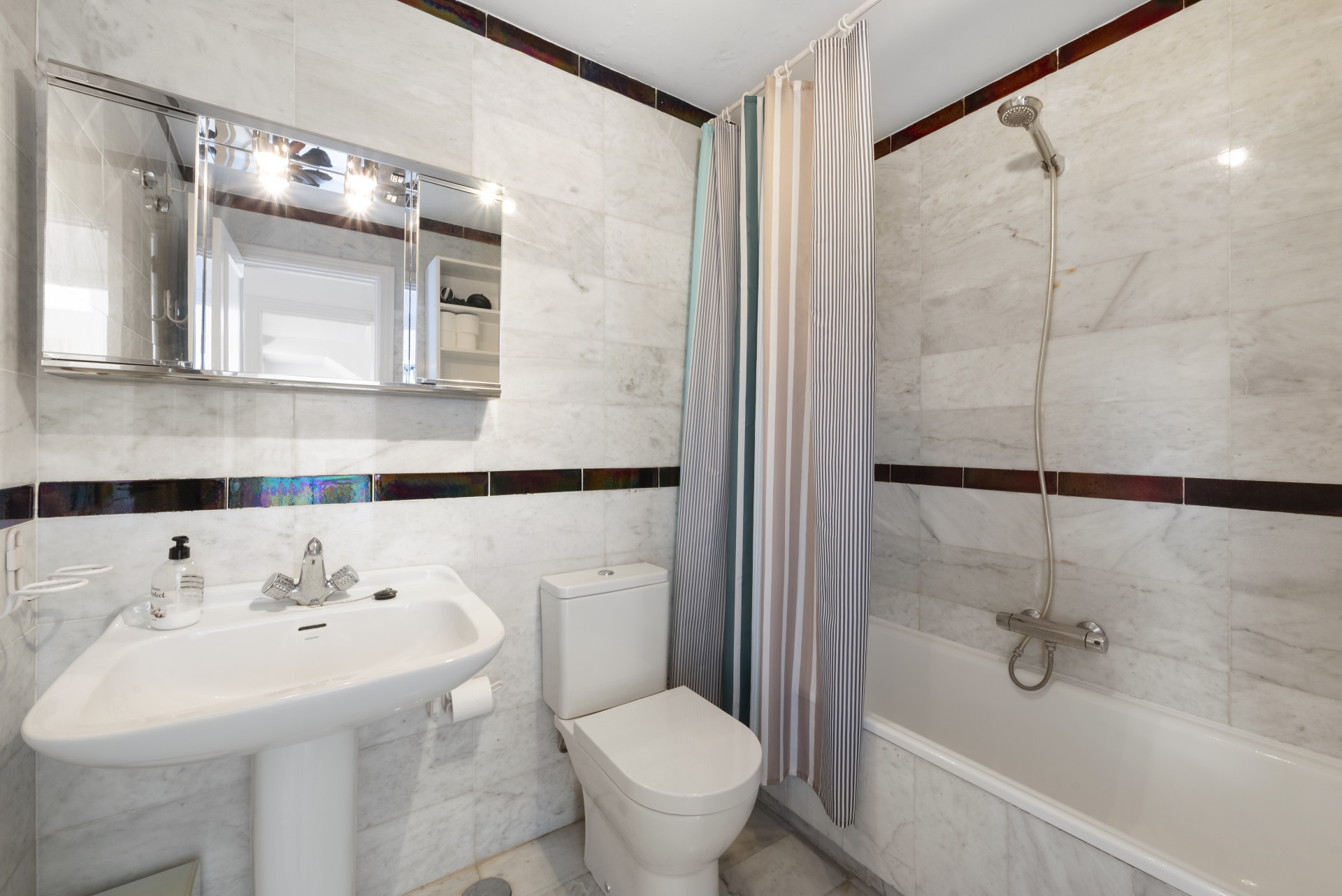 Townhouse Next to Golf Course, Torrequebrada, Benalmádena Costa — Benalmadena Costa