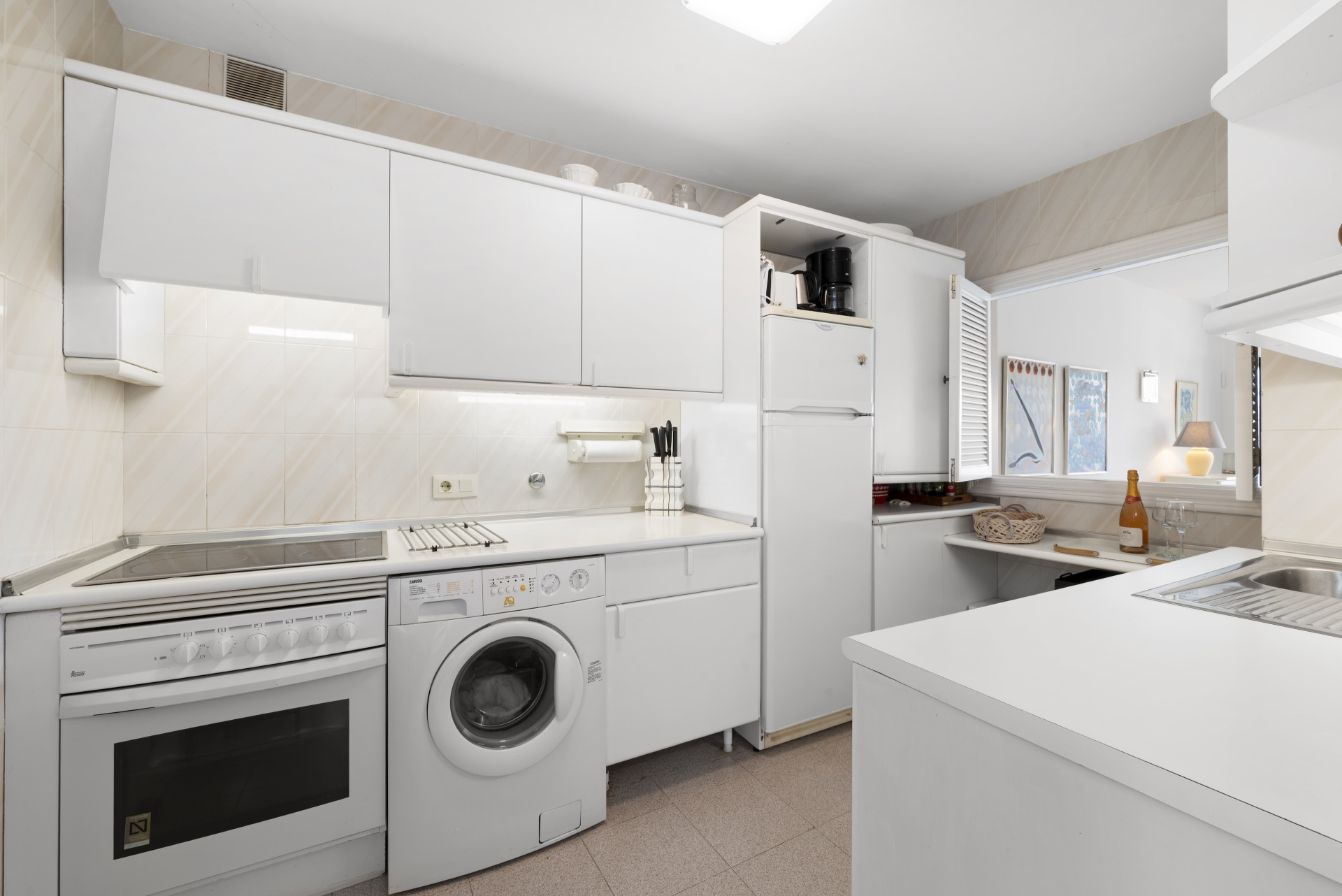 Townhouse Next to Golf Course, Torrequebrada, Benalmádena Costa — Benalmadena Costa