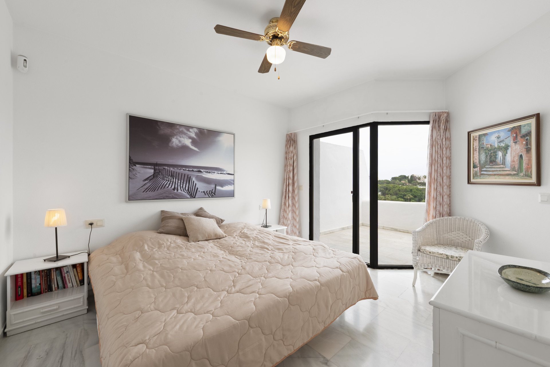 Townhouse Next to Golf Course, Torrequebrada, Benalmádena Costa — Benalmadena Costa