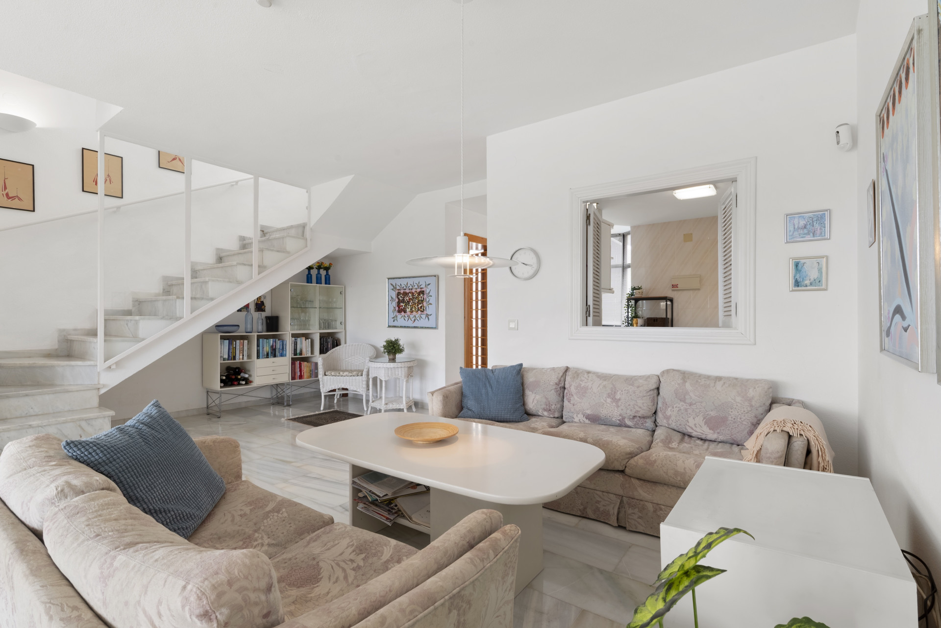 Townhouse Next to Golf Course, Torrequebrada, Benalmádena Costa — Benalmadena Costa