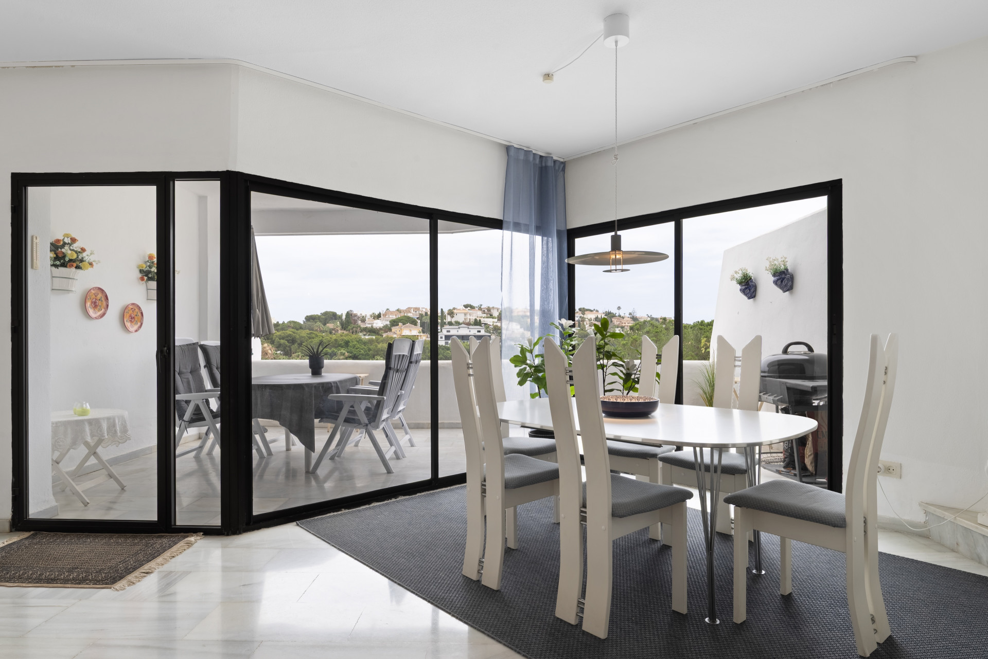 Townhouse Next to Golf Course, Torrequebrada, Benalmádena Costa — Benalmadena Costa