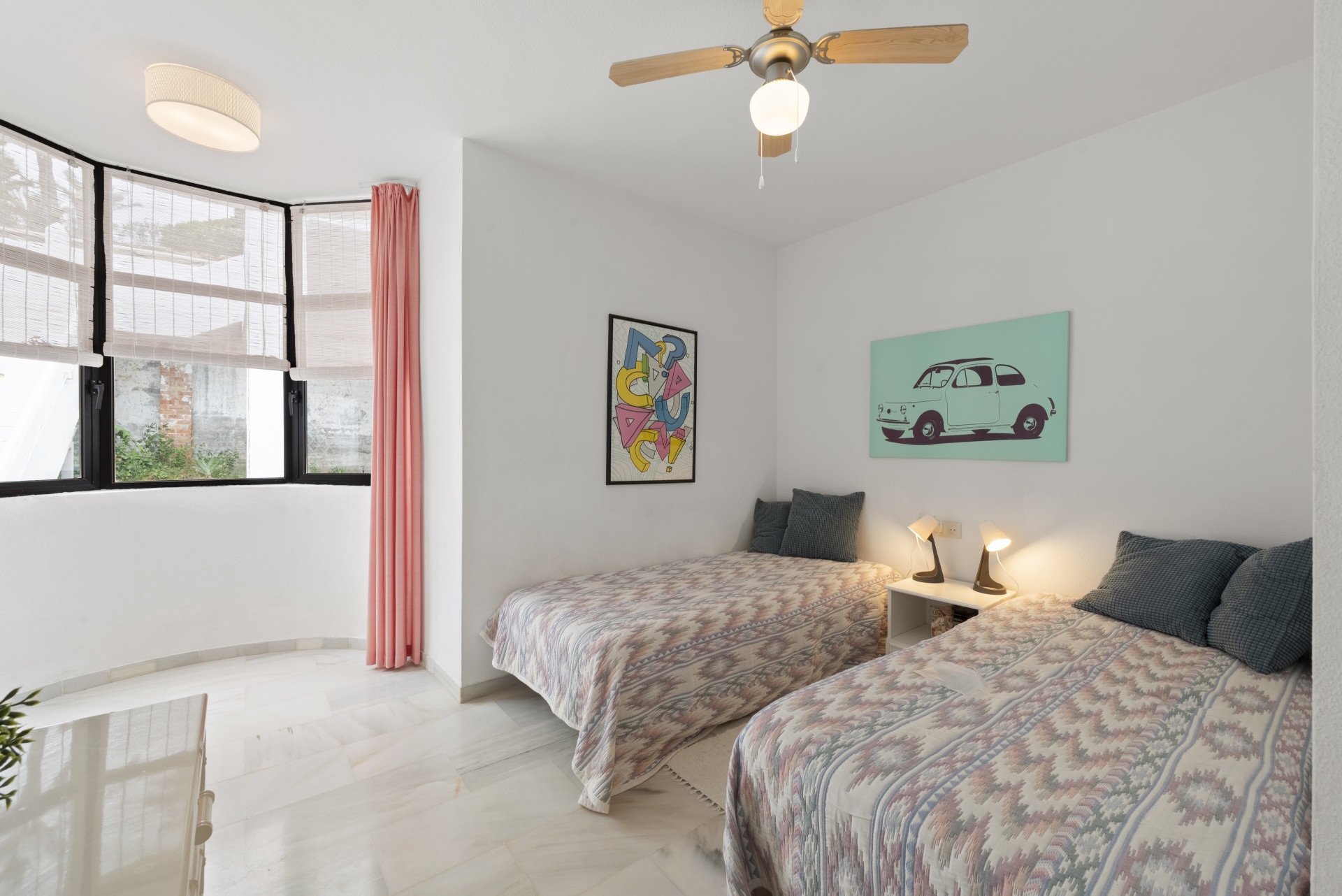 Townhouse Next to Golf Course, Torrequebrada, Benalmádena Costa — Benalmadena Costa