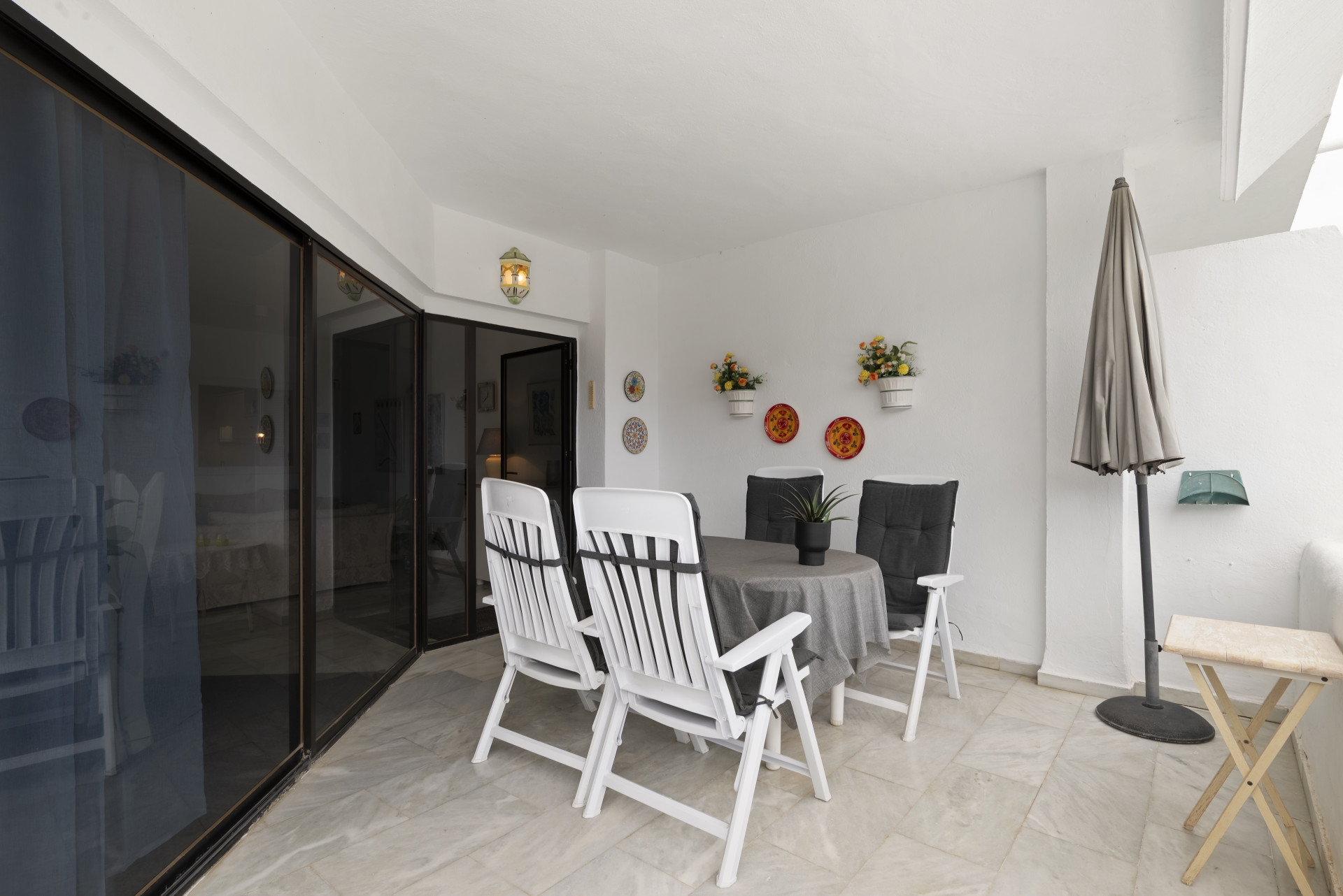 Townhouse Next to Golf Course, Torrequebrada, Benalmádena Costa — Benalmadena Costa