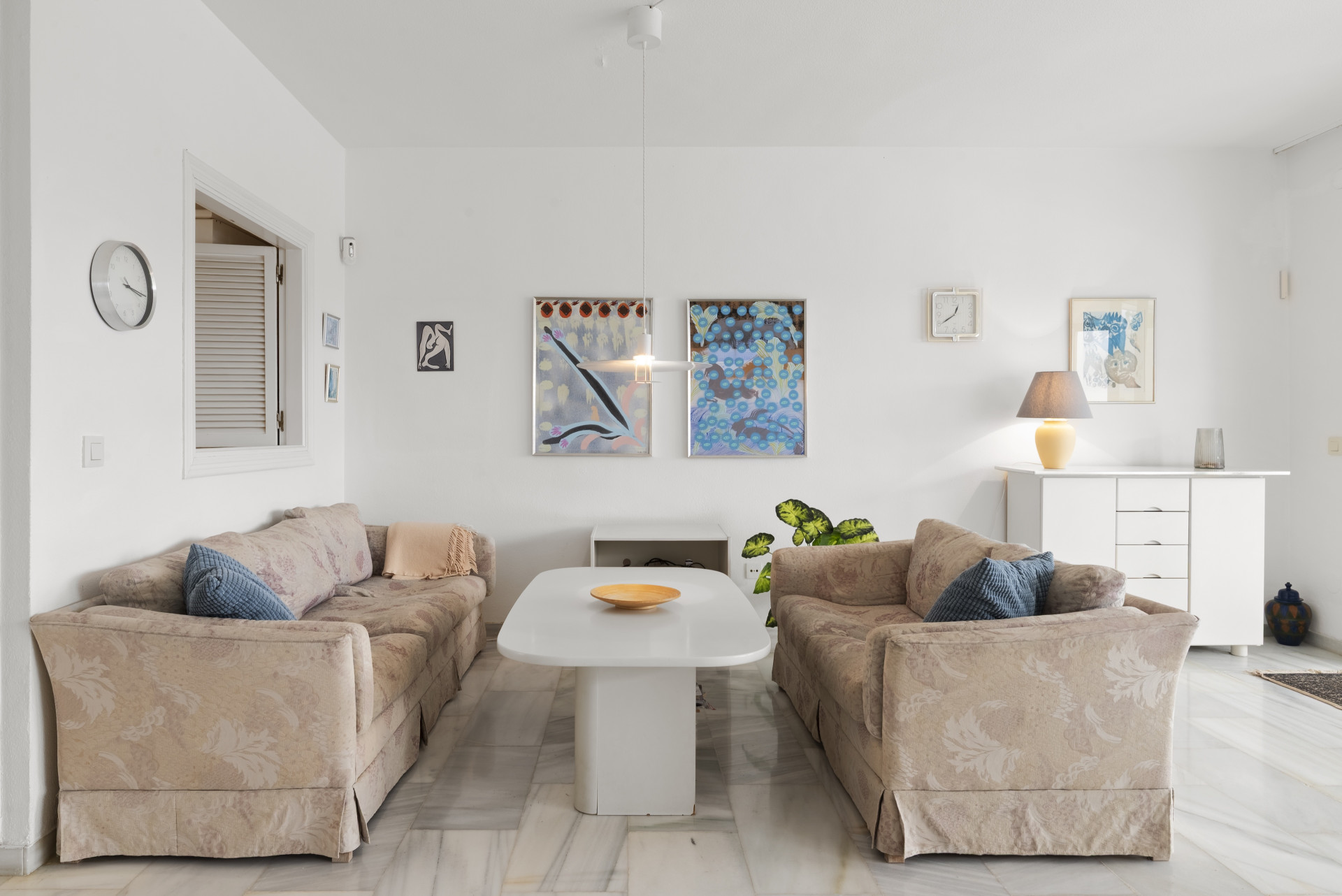 Townhouse Next to Golf Course, Torrequebrada, Benalmádena Costa — Benalmadena Costa