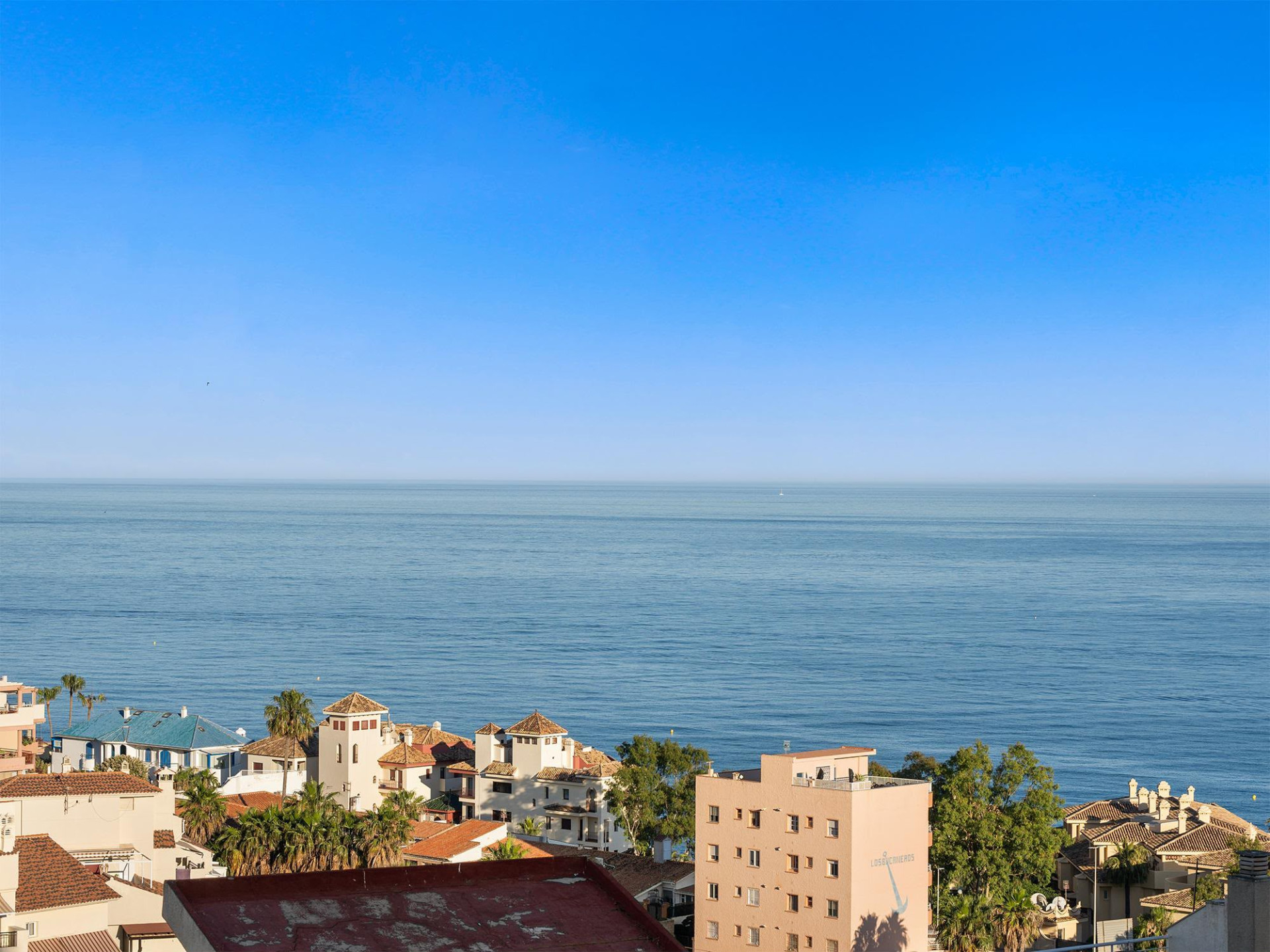 2-Bed Apartment with 60m² Terrace, La Colina, Torrequebrada — Nueva Torrequebrada