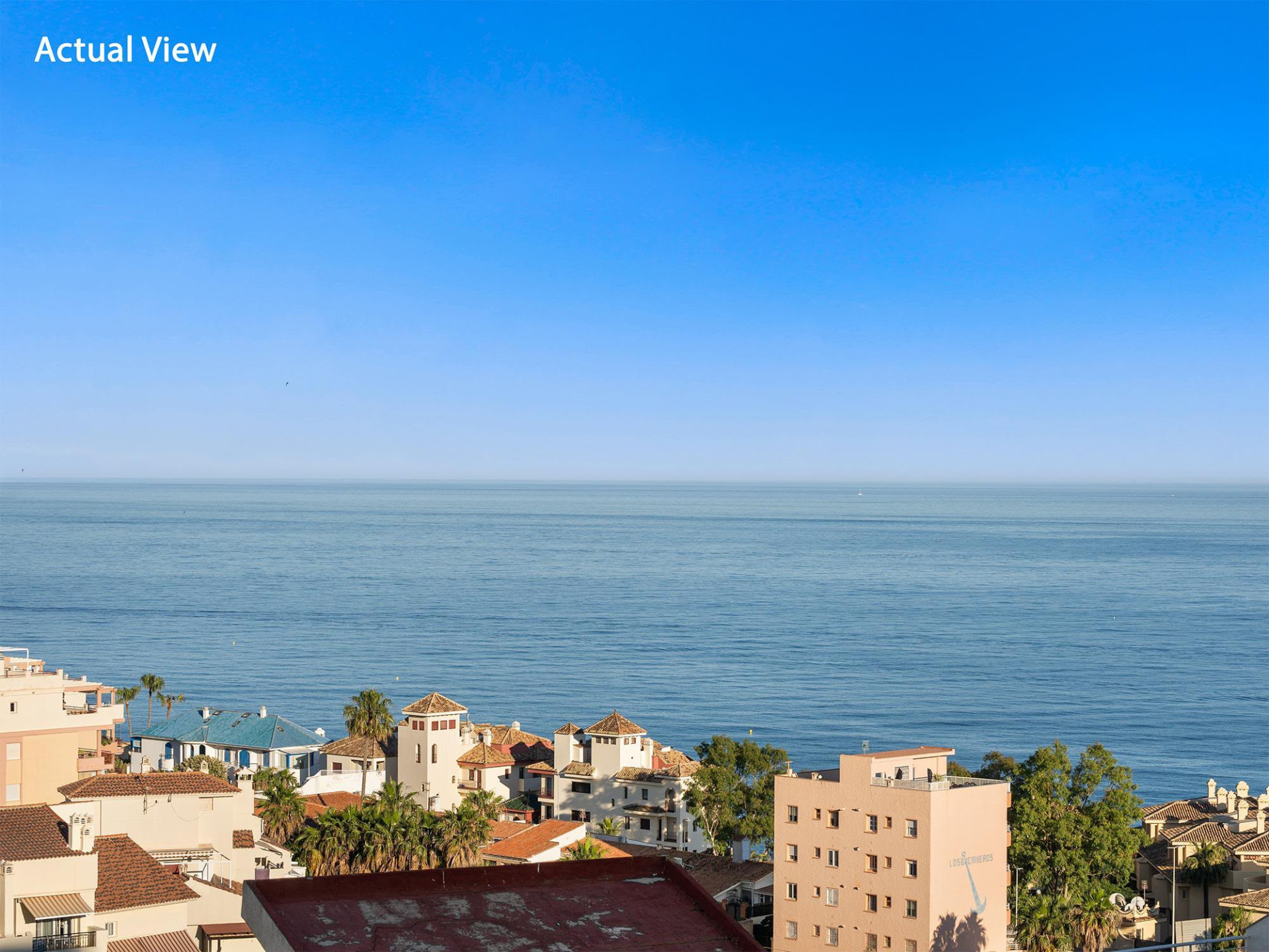 2-Bed Apartment with 60m² Terrace, La Colina, Torrequebrada — Nueva Torrequebrada