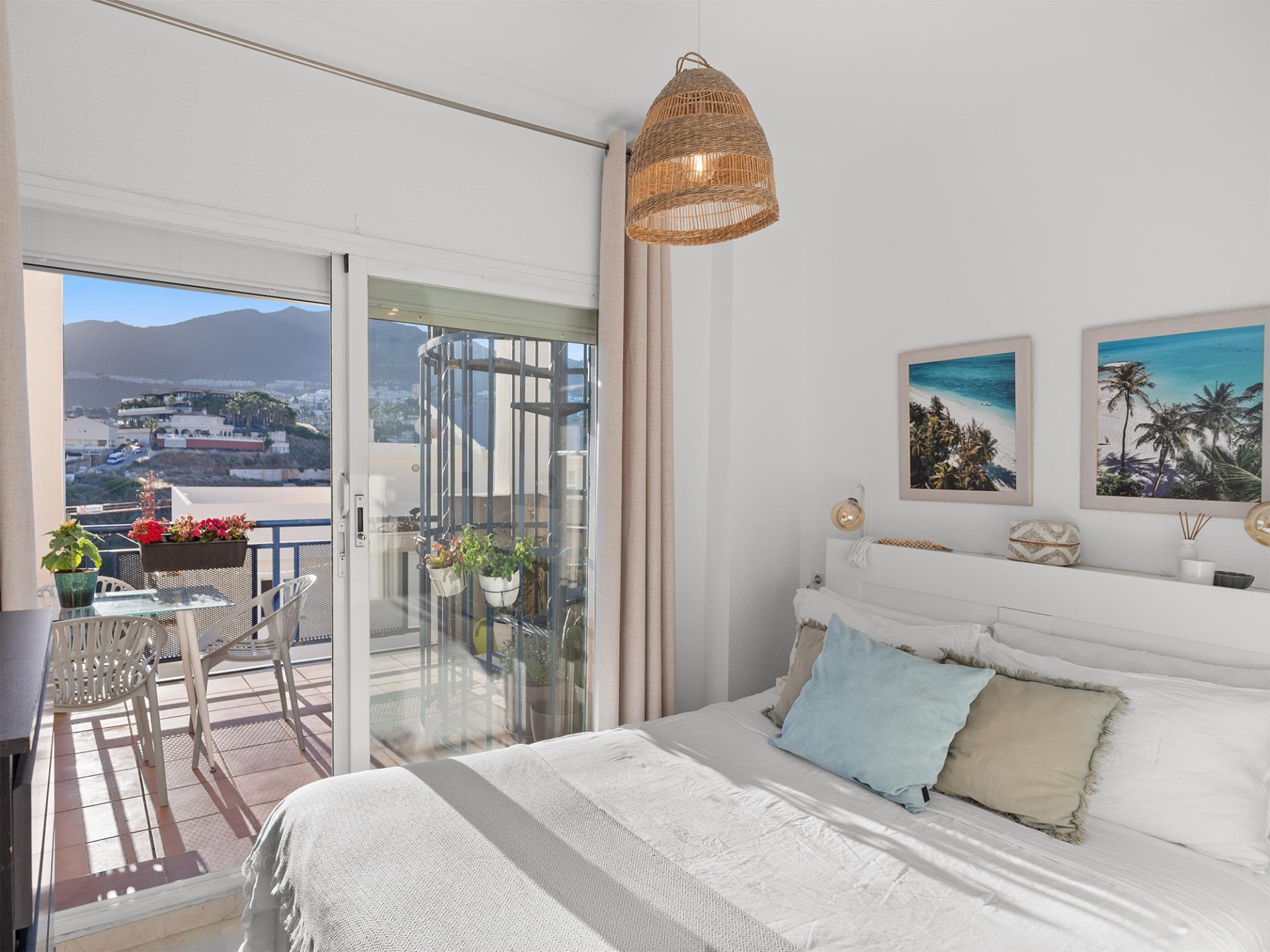 2-Bed Apartment with 60m² Terrace, La Colina, Torrequebrada — Nueva Torrequebrada
