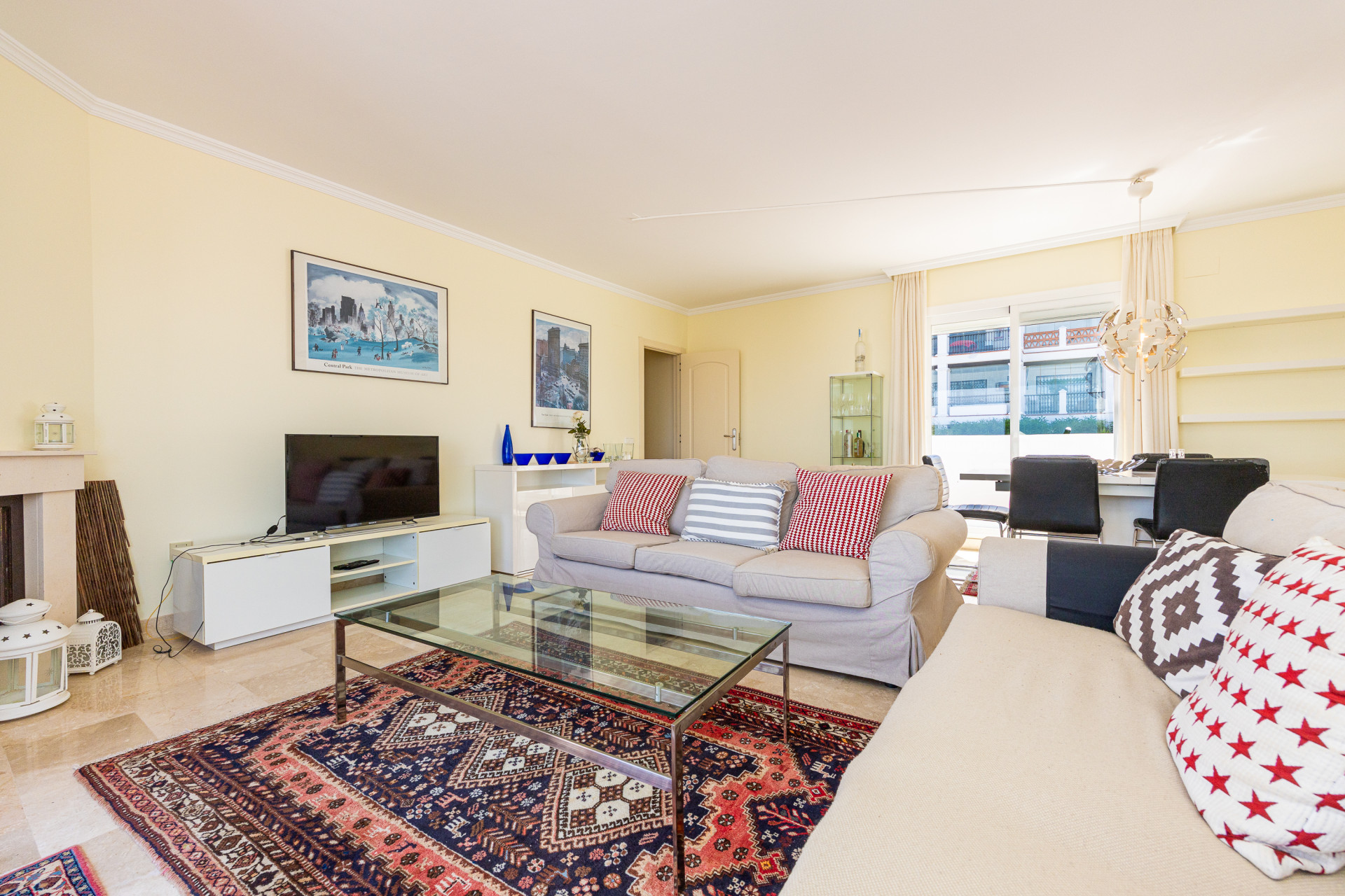 Sea-View Penthouse with Jacuzzi Terrace in Calahonda — Calahonda