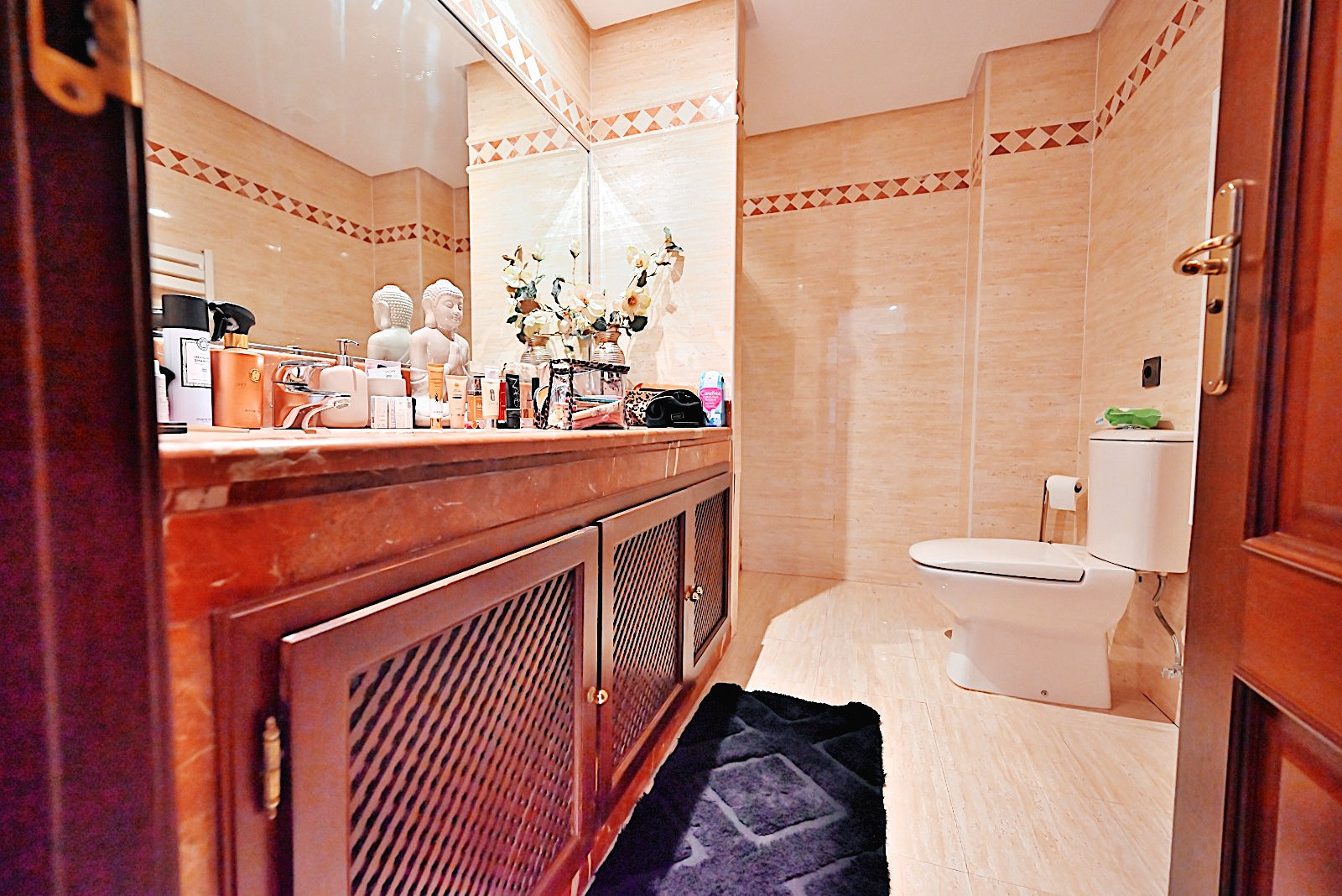 2-Bed Ground-Floor Apartment with Garden & Pool, La Mairena — Marbella Este - La Mairena