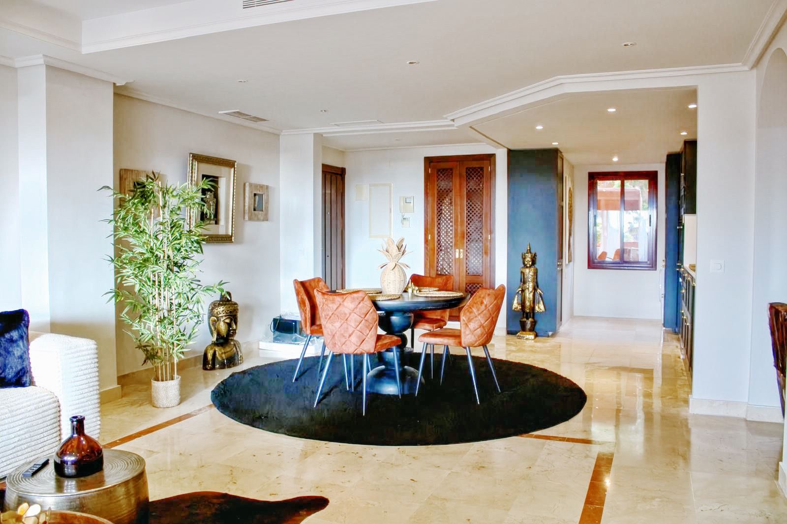 2-Bed Ground-Floor Apartment with Garden & Pool, La Mairena — Marbella Este - La Mairena