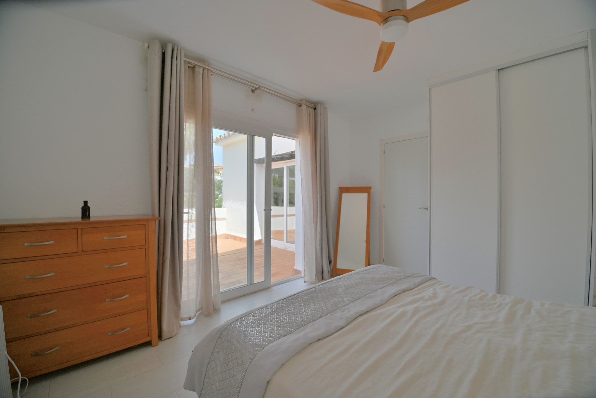 Two-Bedroom Villa with Pool & Development Potential in Calahonda — Calahonda