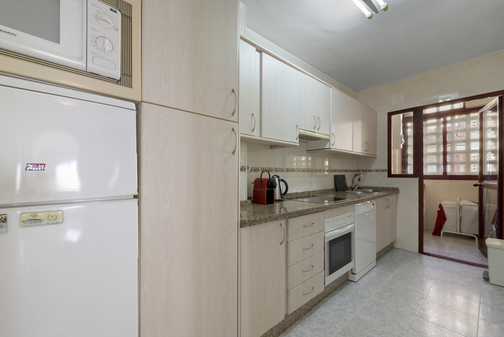 Beachfront 2-Bed Apartment with Sea Views, Riviera del Sol — Riviera del Sol