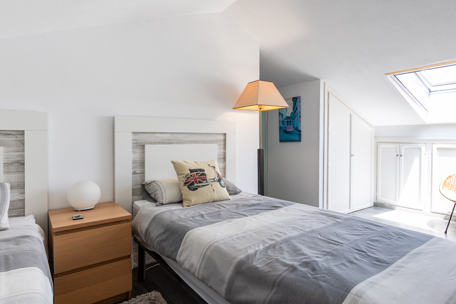 Renovated 4-Bed Townhouse with Sea Views in Calahonda — Calahonda