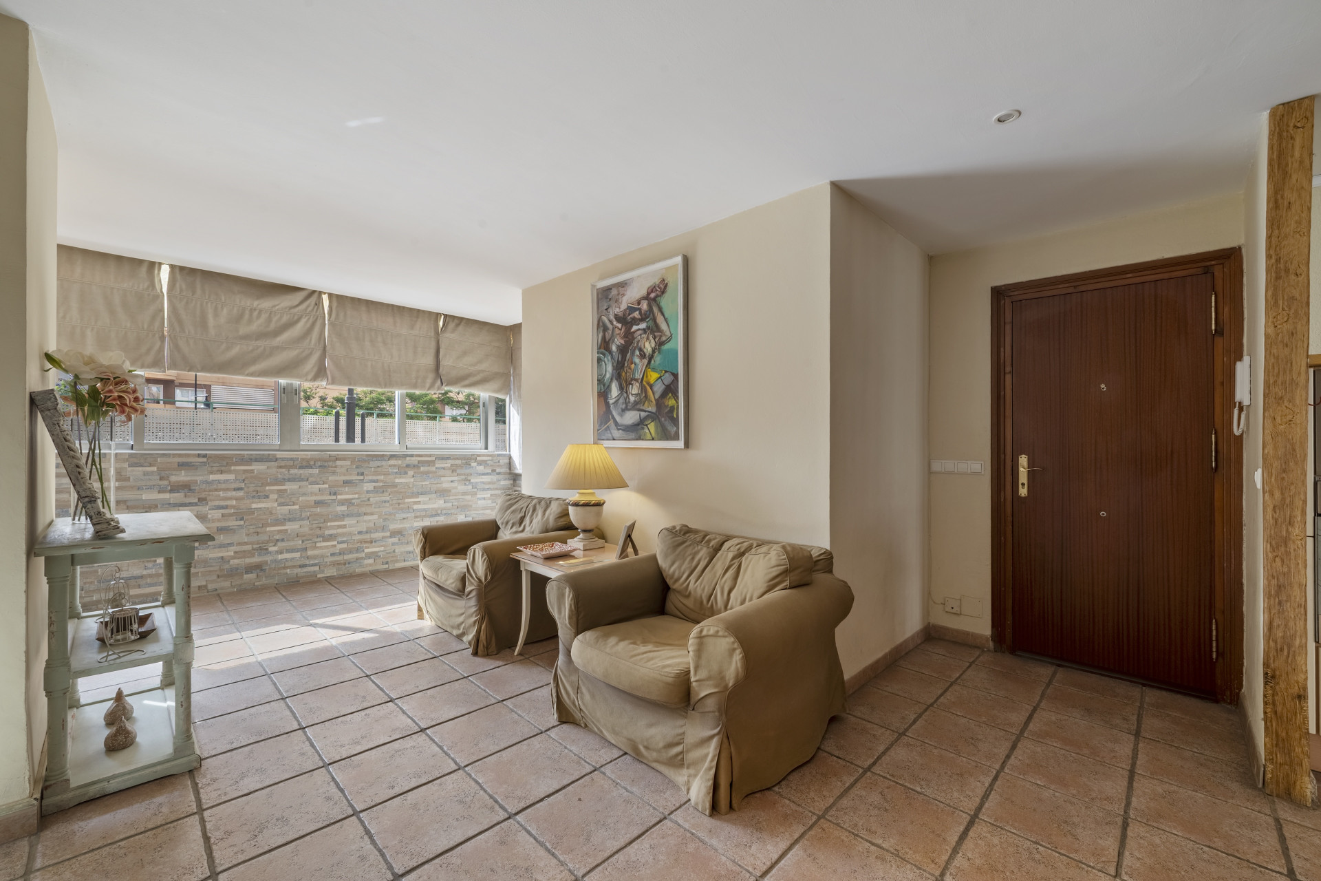 Unique 2-Bed Apartment with Vast Terraces in Los Boliches, Fuengirola — Fuengirola