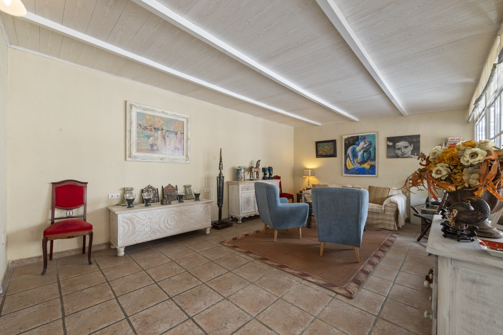 Unique 2-Bed Apartment with Vast Terraces in Los Boliches, Fuengirola — Fuengirola