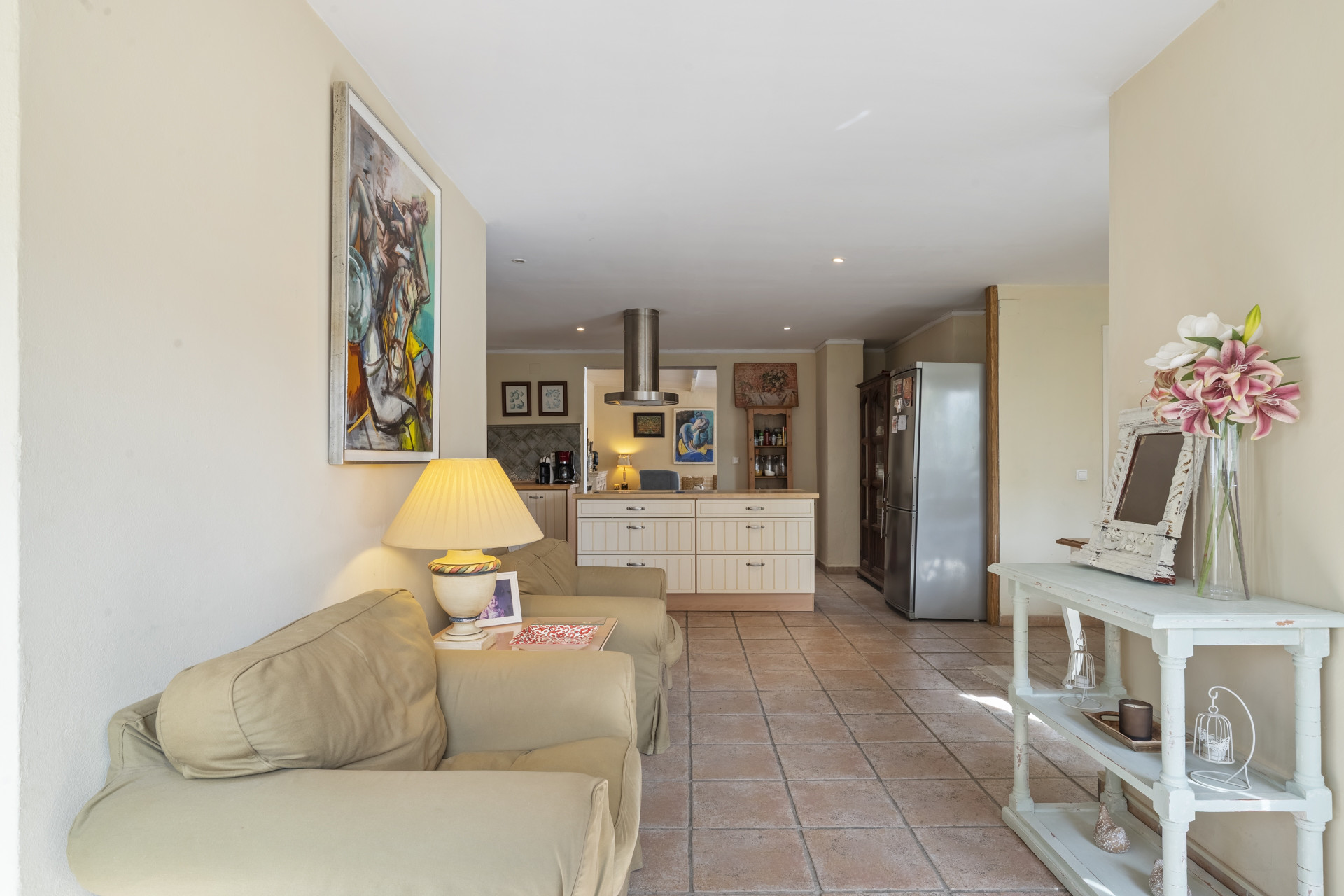 Unique 2-Bed Apartment with Vast Terraces in Los Boliches, Fuengirola — Fuengirola
