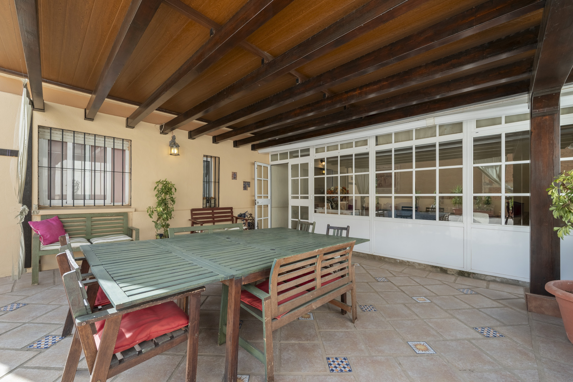 Unique 2-Bed Apartment with Vast Terraces in Los Boliches, Fuengirola — Fuengirola