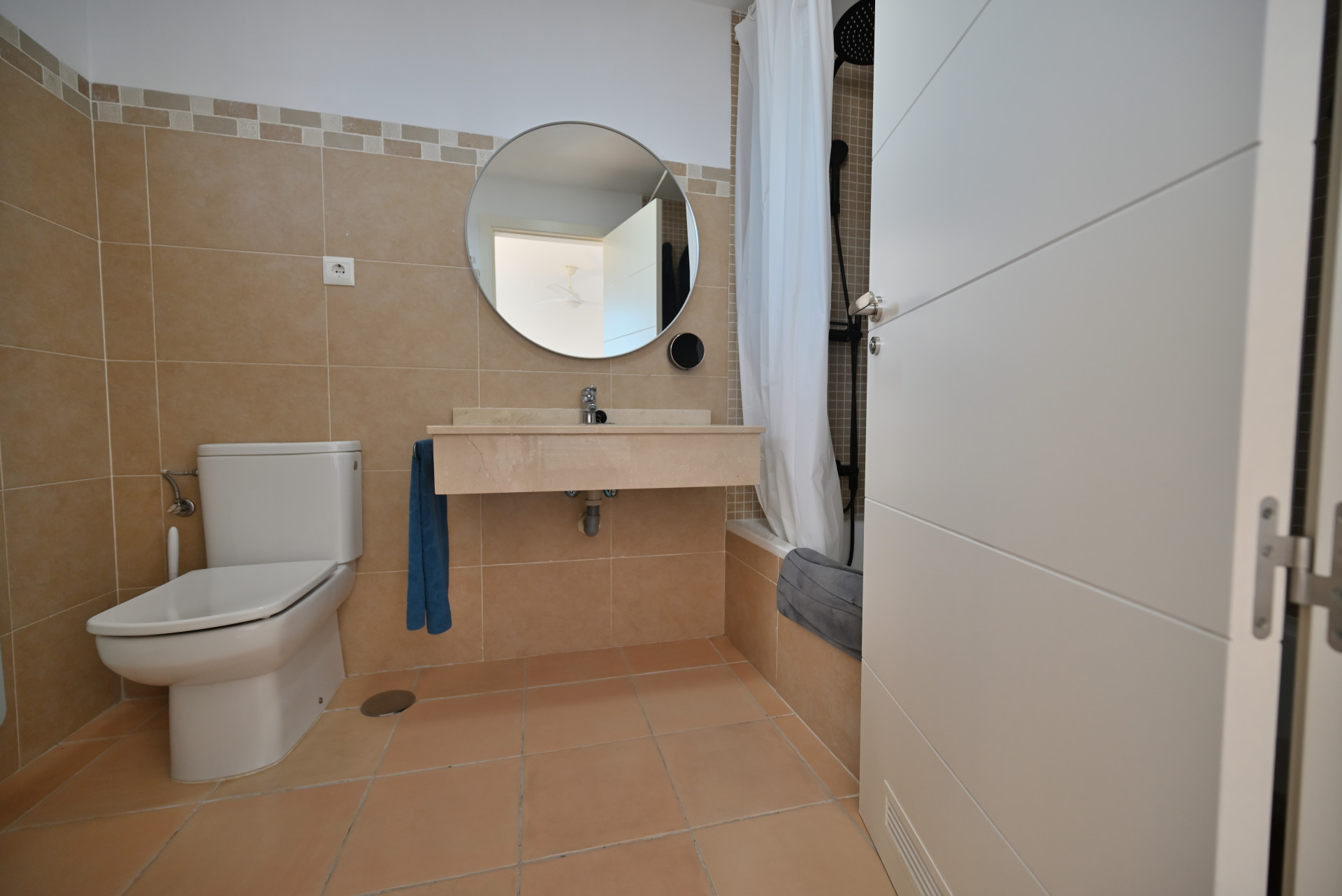 4-Story Townhouse with Pool in Torremuelle, Benalmádena — Torremuelle