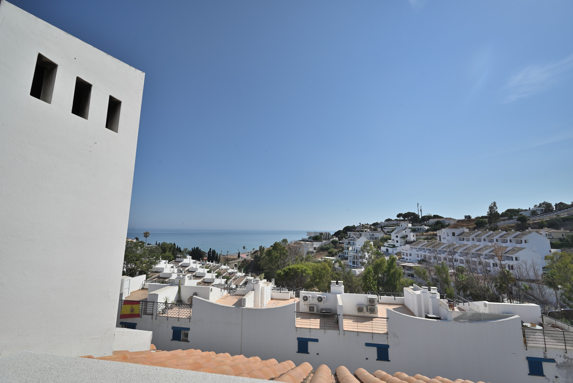 4-Story Townhouse with Pool in Torremuelle, Benalmádena — Torremuelle