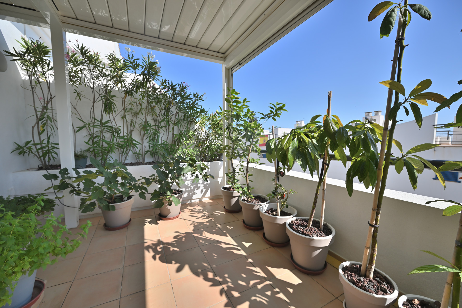 4-Story Townhouse with Pool in Torremuelle, Benalmádena — Torremuelle