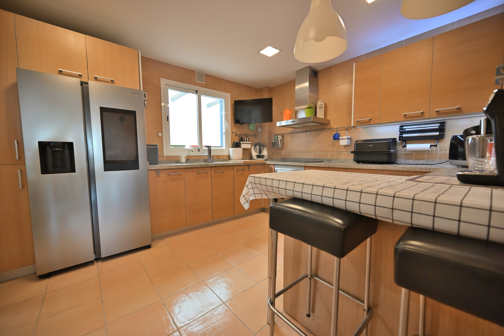 4-Story Townhouse with Pool in Torremuelle, Benalmádena — Torremuelle