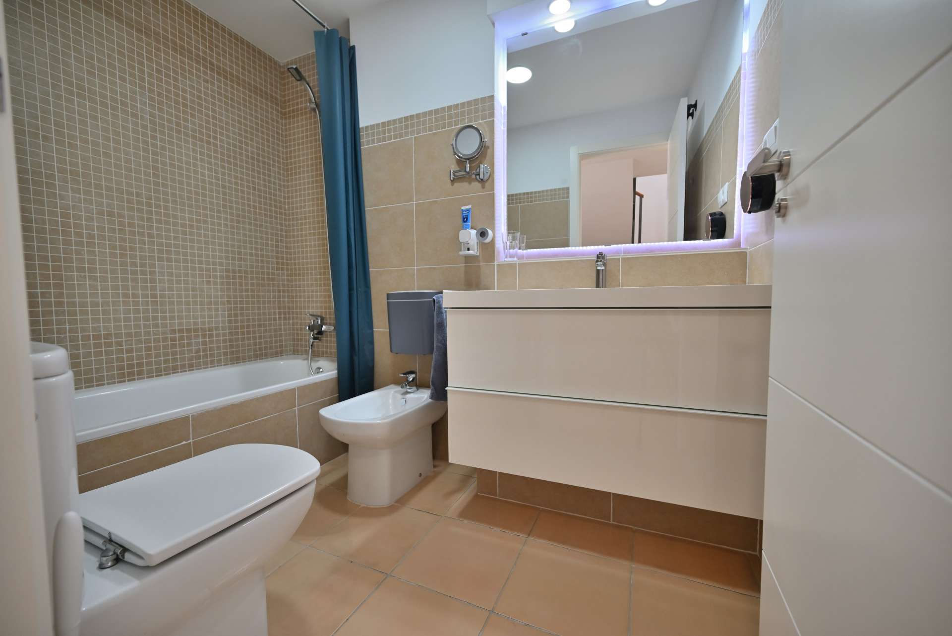 4-Story Townhouse with Pool in Torremuelle, Benalmádena — Torremuelle