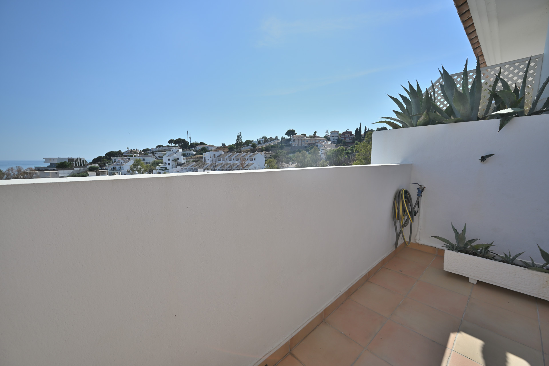 4-Story Townhouse with Pool in Torremuelle, Benalmádena — Torremuelle