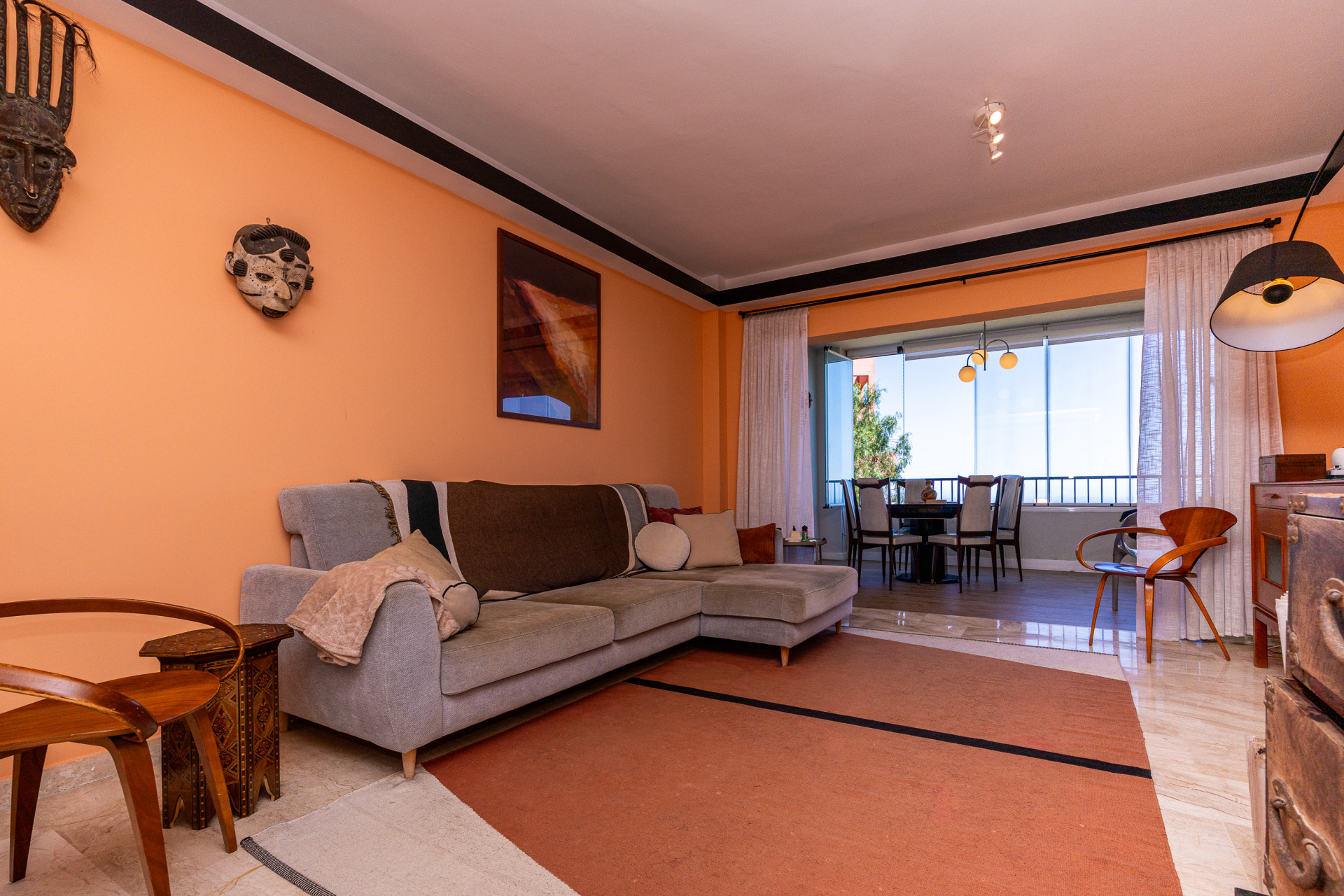Elevated Ground Floor 2-Bed Apartment with Sea Views, Calahonda — Calahonda