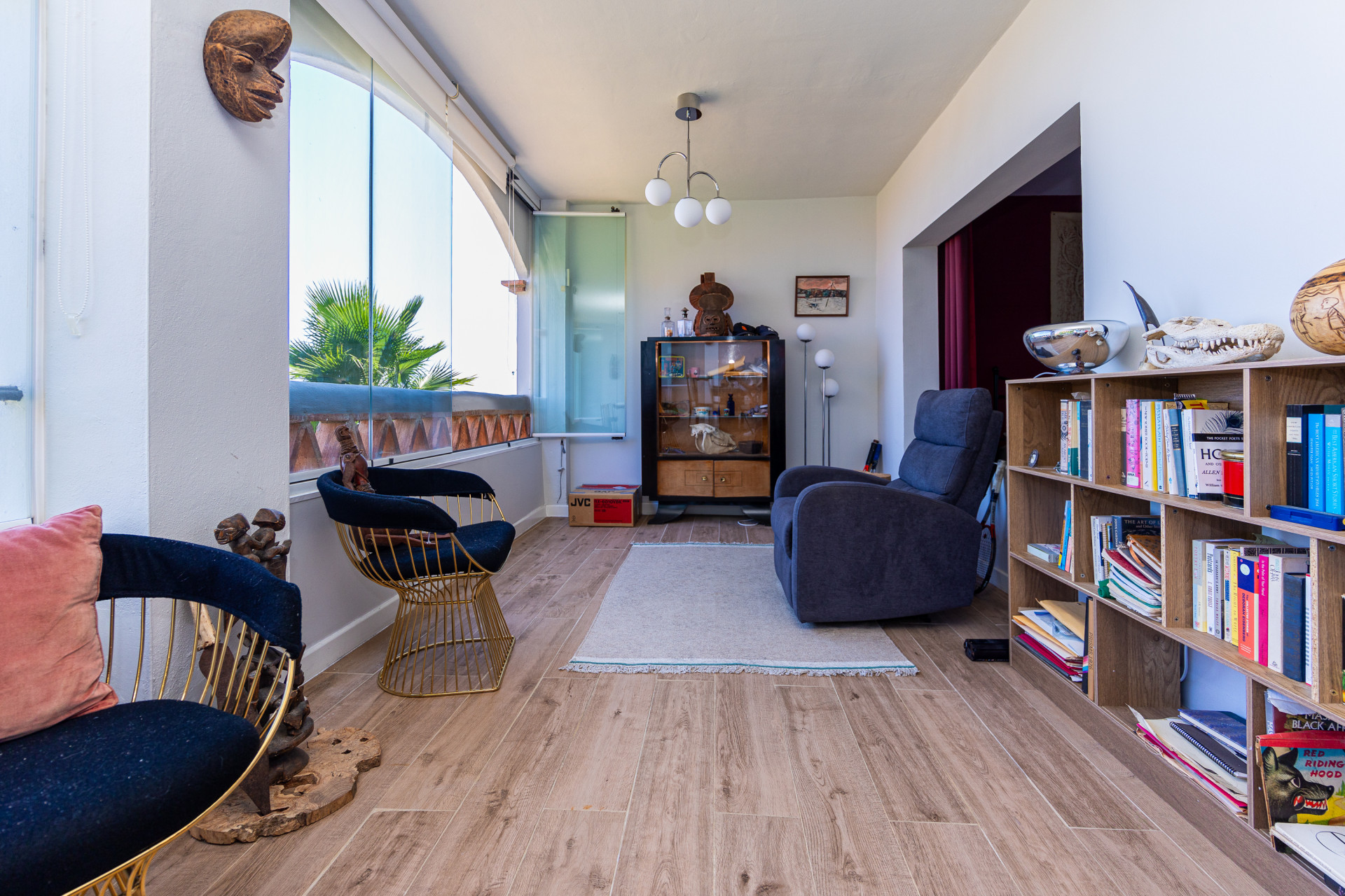 Elevated Ground Floor 2-Bed Apartment with Sea Views, Calahonda — Calahonda