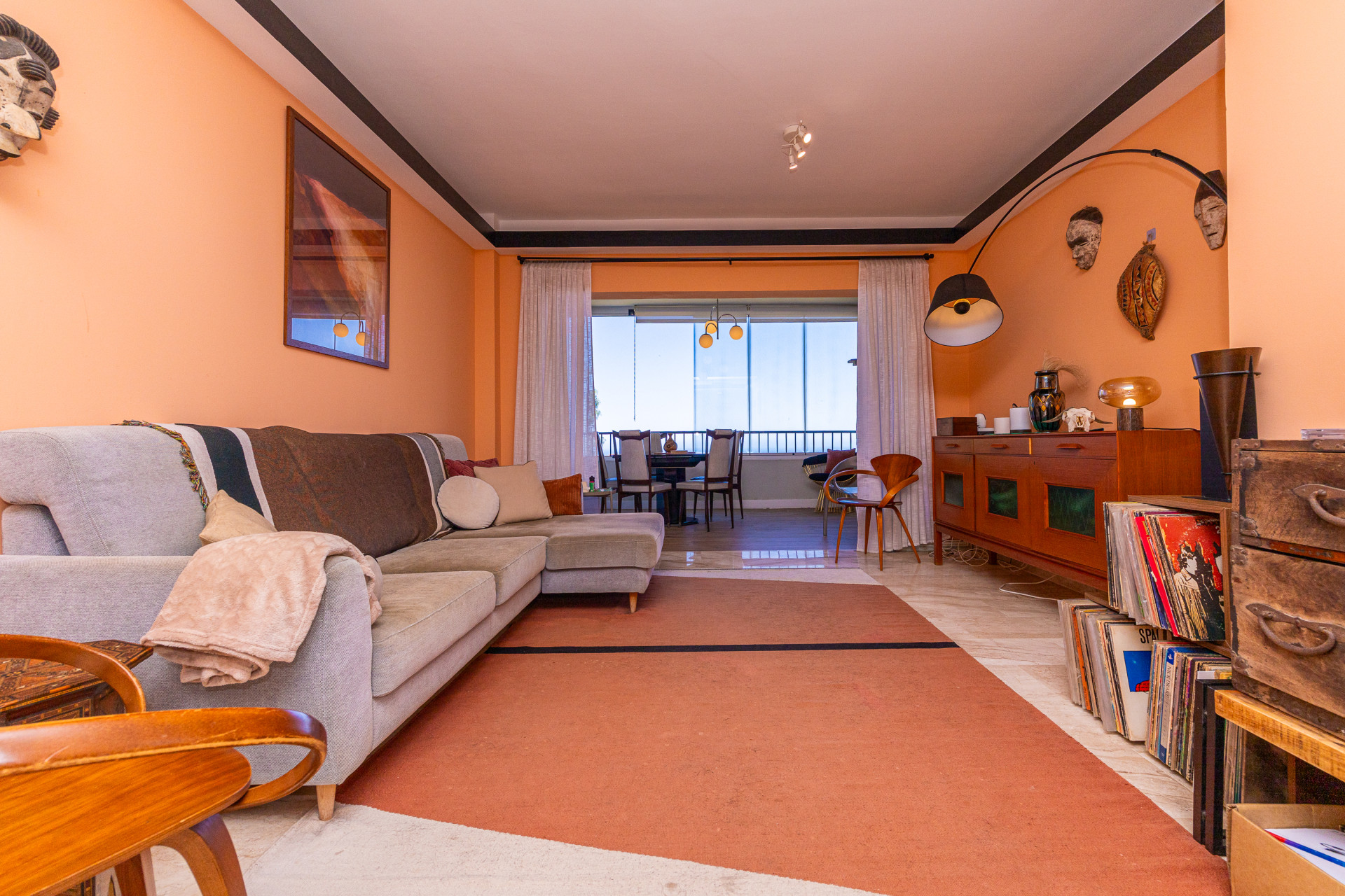 Elevated Ground Floor 2-Bed Apartment with Sea Views, Calahonda — Calahonda