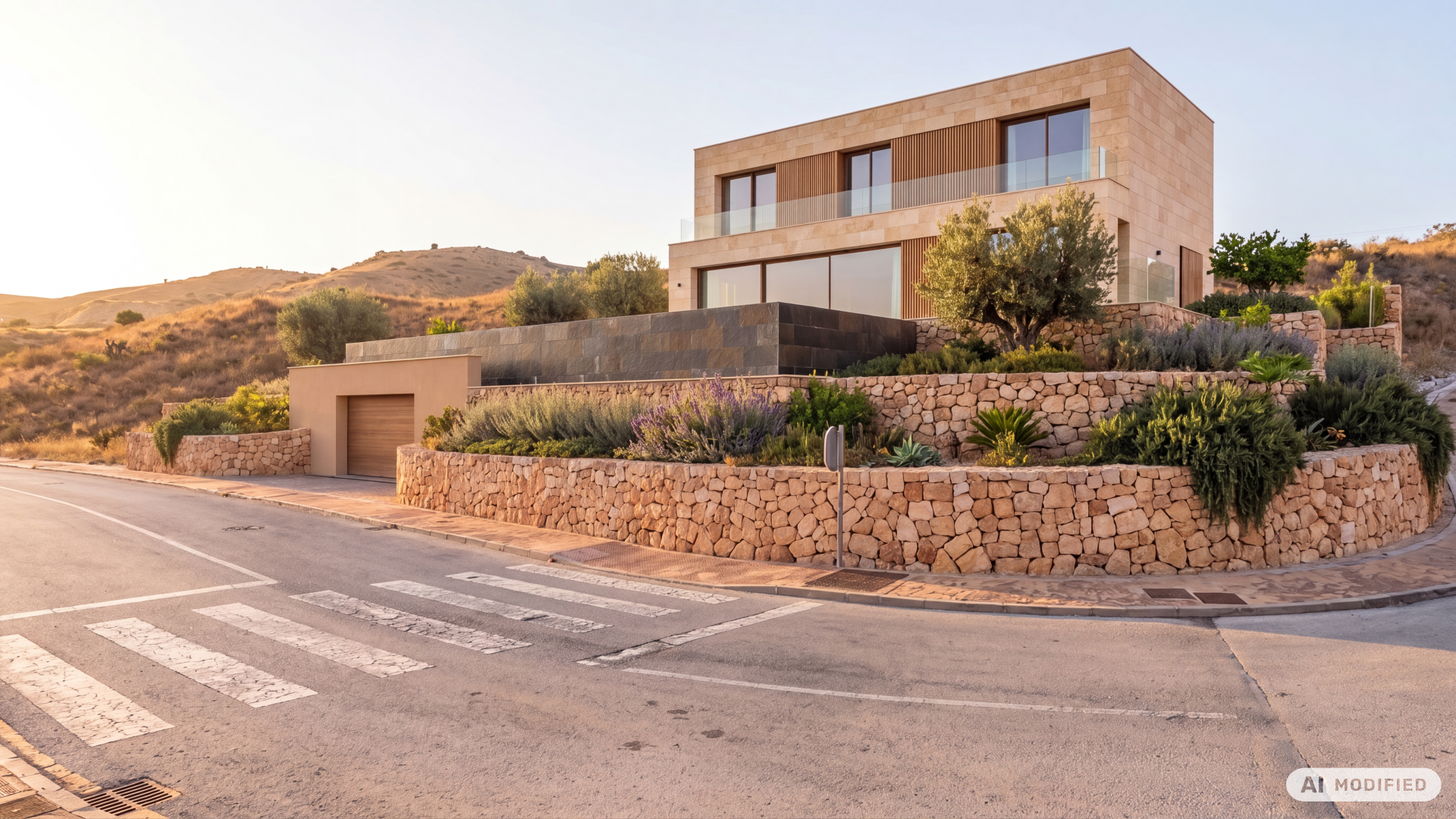 Two Adjoining Villa Plots with Golf Views, La Cala Golf Resort — La Cala Golf Resort