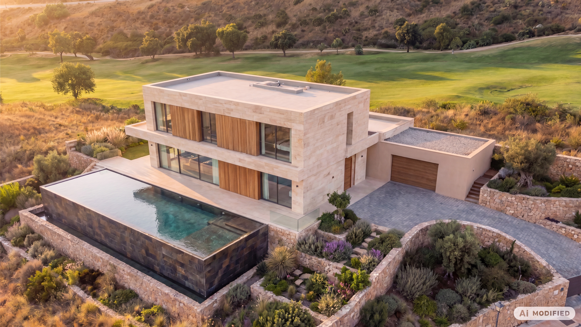 Two Adjoining Villa Plots with Golf Views, La Cala Golf Resort — La Cala Golf Resort