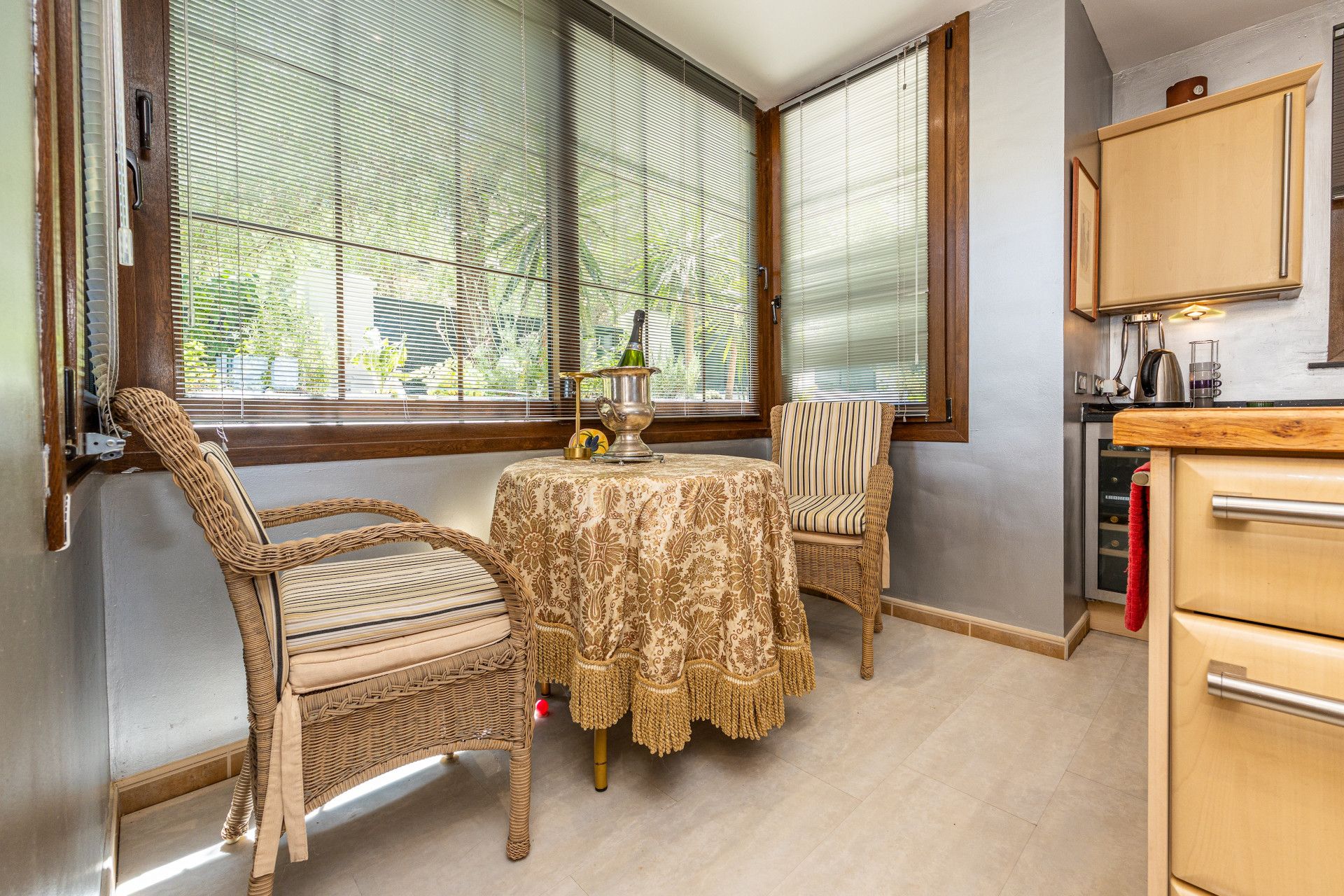Elegant 4-Bed Golf-Front Villa in La Cala Golf Resort, Malaga — La Cala Golf Resort