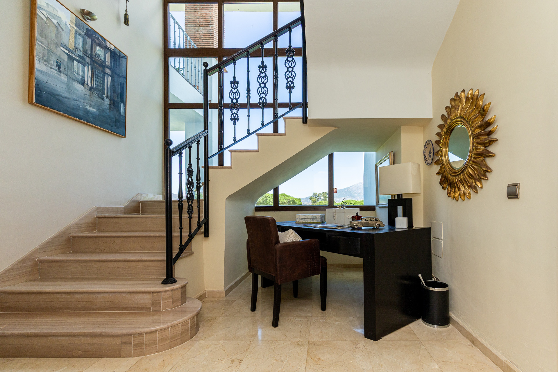 Elegant 4-Bed Golf-Front Villa in La Cala Golf Resort, Malaga — La Cala Golf Resort