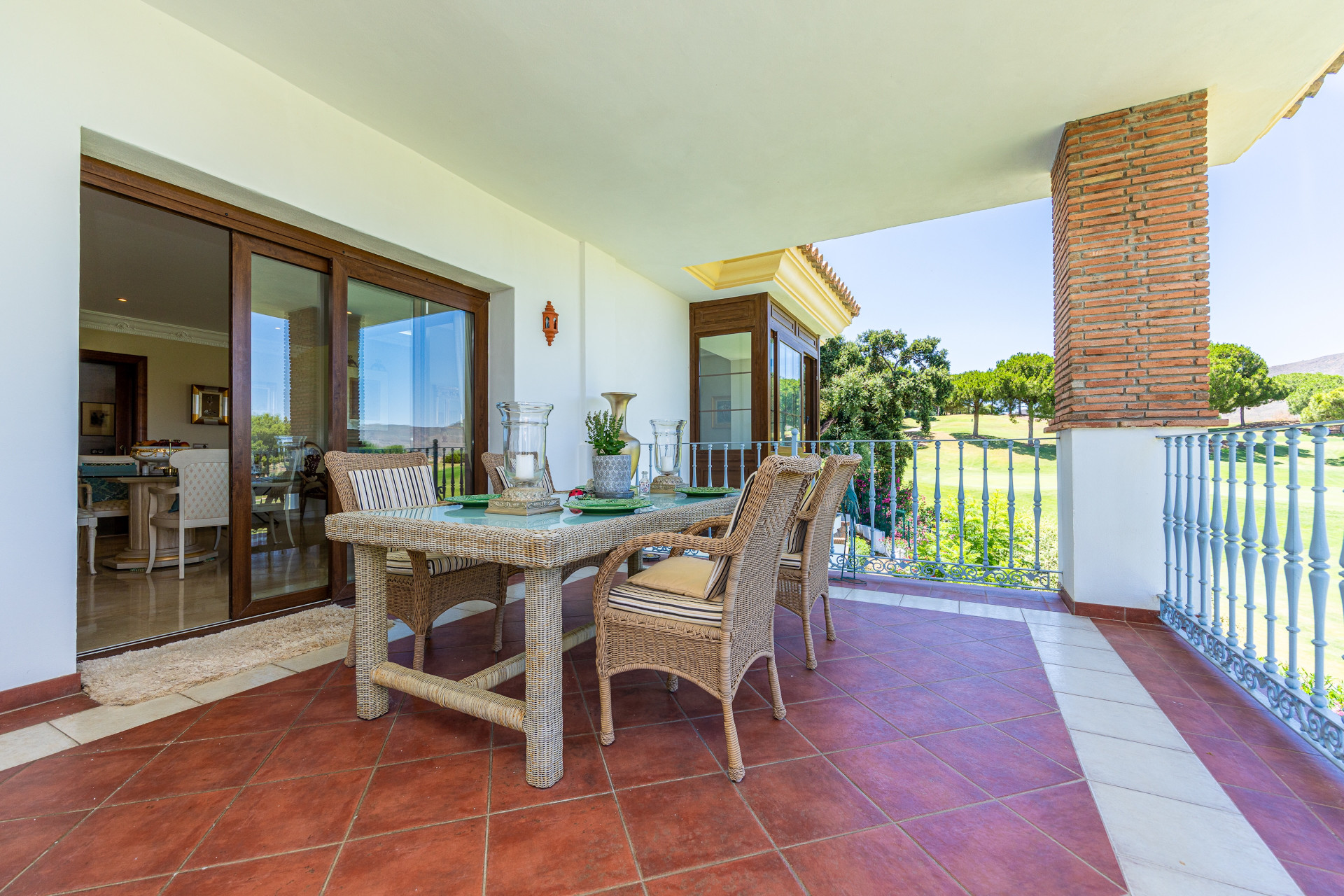 Elegant 4-Bed Golf-Front Villa in La Cala Golf Resort, Malaga — La Cala Golf Resort