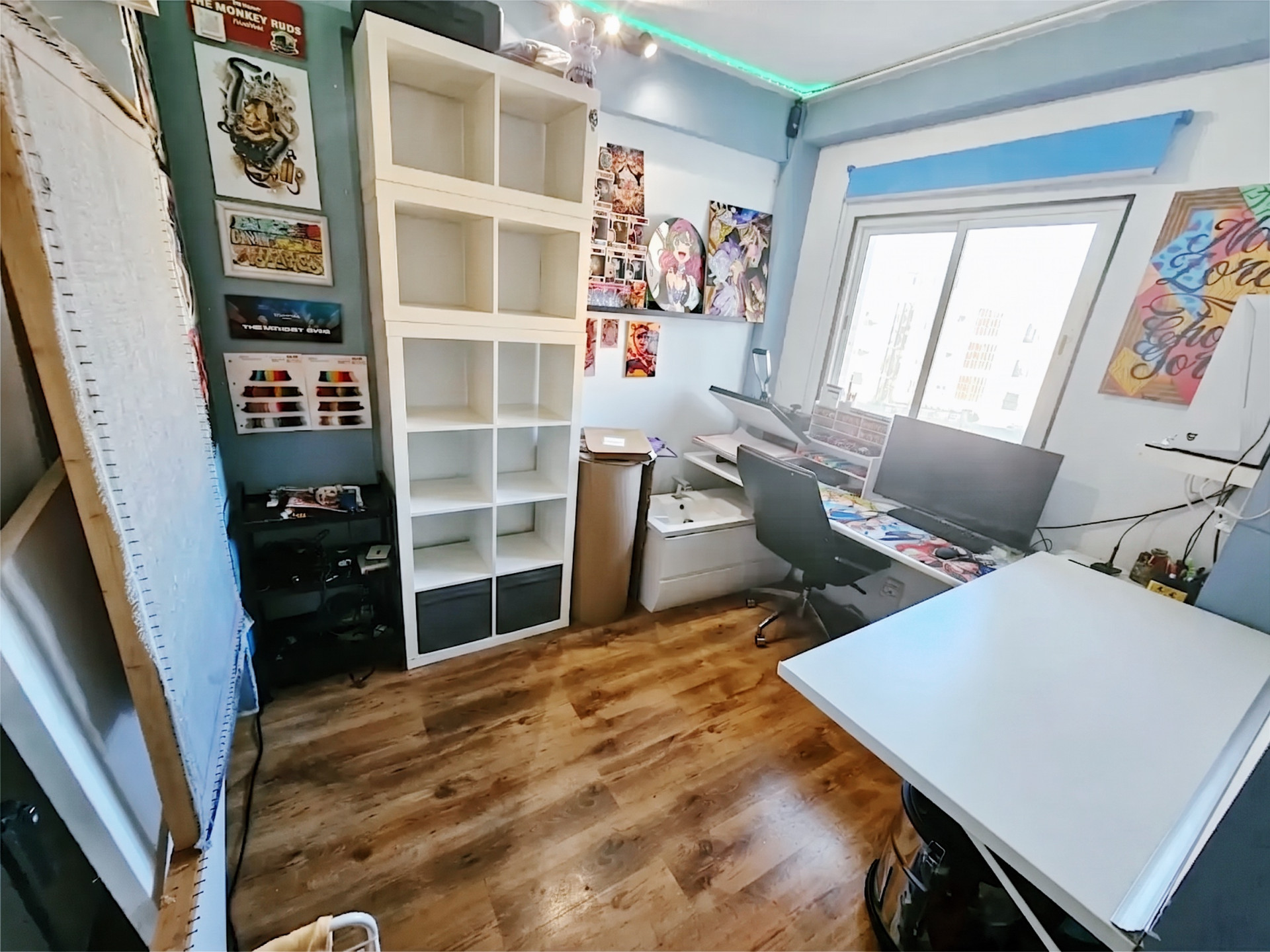 Move-In Ready 2-Bed Apartment Near Torremolinos Centro & Beach — Torremolinos Centro