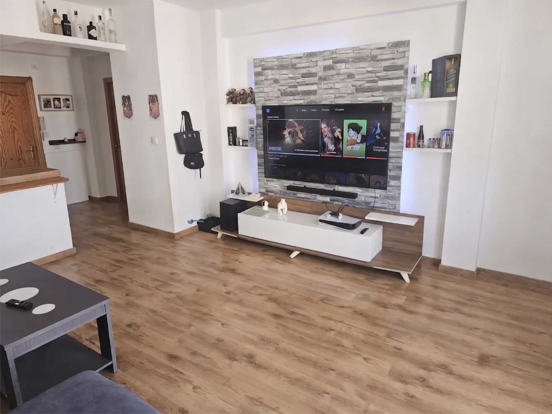 Move-In Ready 2-Bed Apartment Near Torremolinos Centro & Beach — Torremolinos Centro