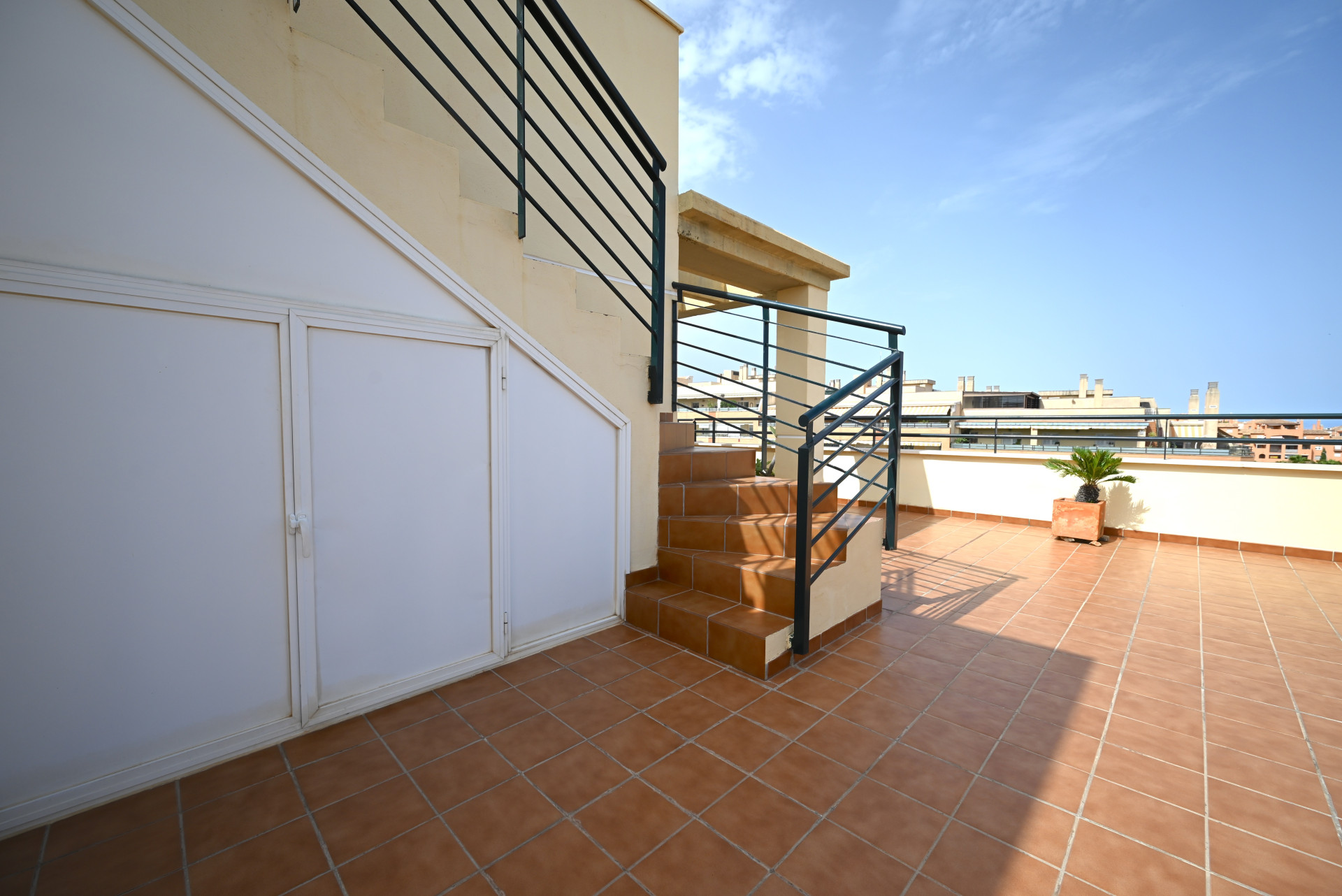 Stunning 4-Bed Penthouse with 224m² Terraces & Solarium, Torremolinos — Torremolinos