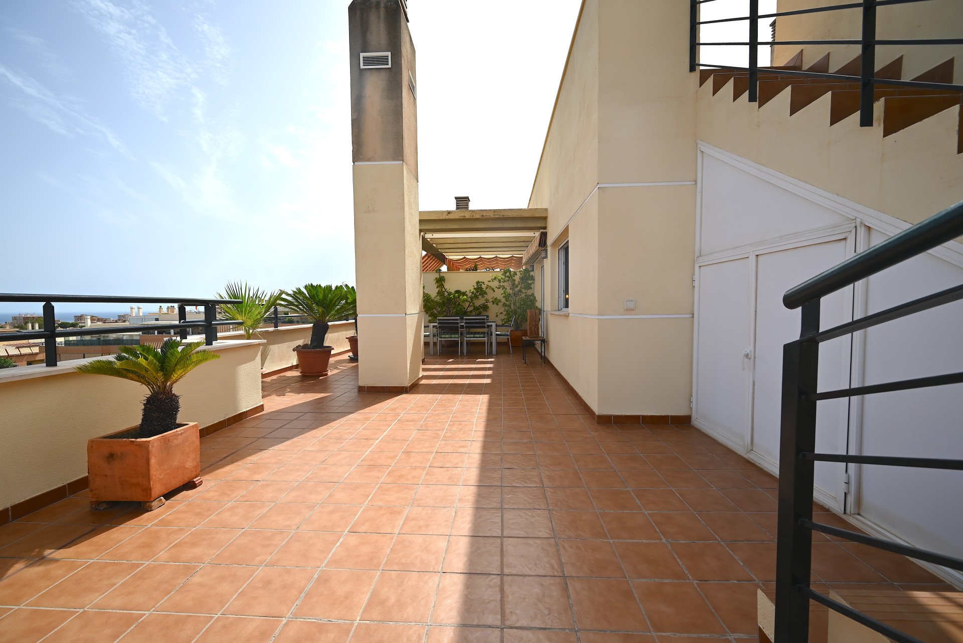 Stunning 4-Bed Penthouse with 224m² Terraces & Solarium, Torremolinos — Torremolinos