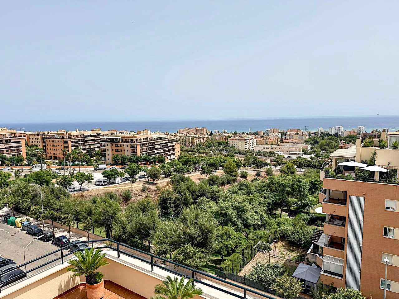 Stunning 4-Bed Penthouse with 224m² Terraces & Solarium, Torremolinos — Torremolinos