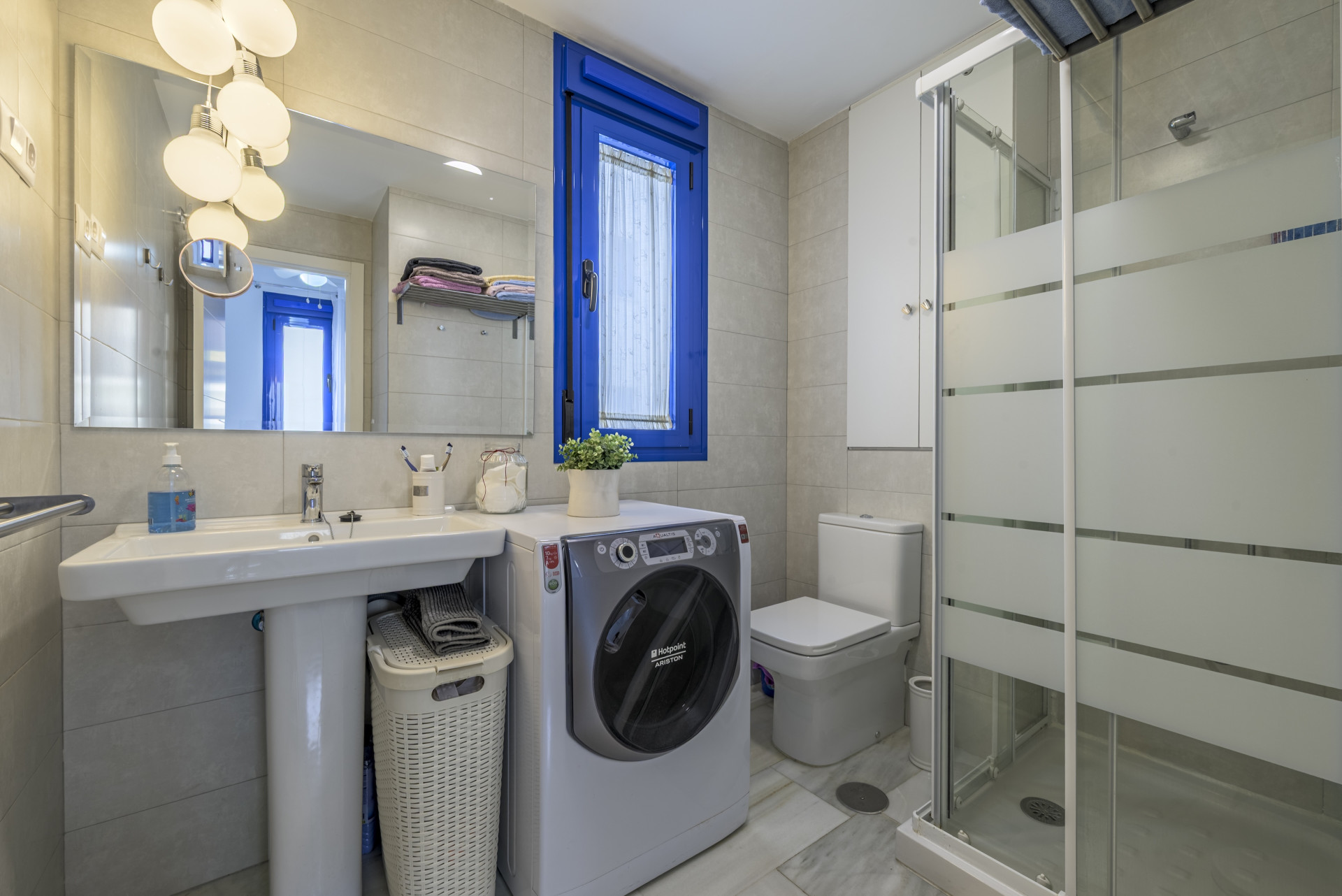 Bright 3-Bed Apartment in Los Boliches, Fuengirola — Fuengirola