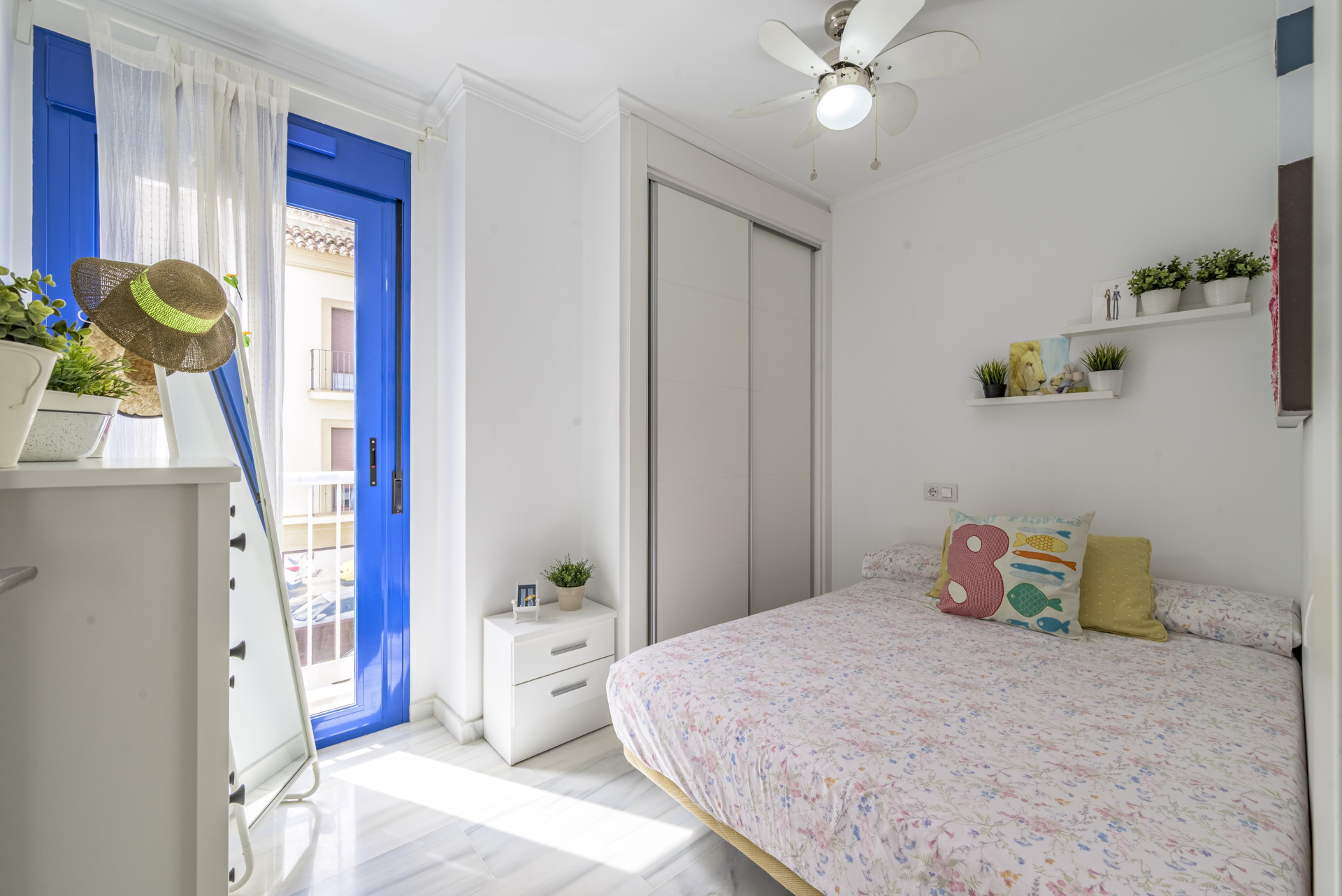 Bright 3-Bed Apartment in Los Boliches, Fuengirola — Fuengirola