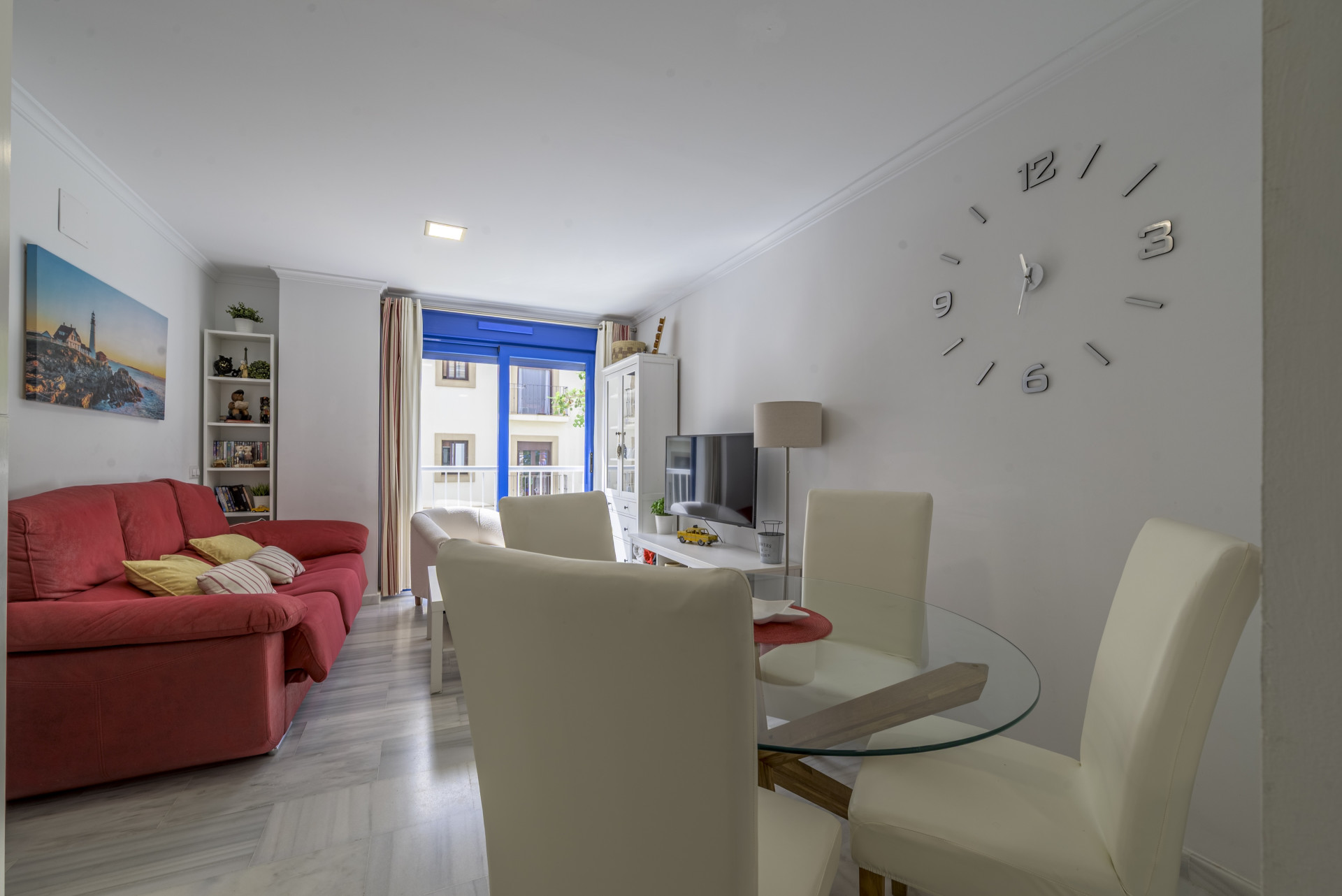 Bright 3-Bed Apartment in Los Boliches, Fuengirola — Fuengirola