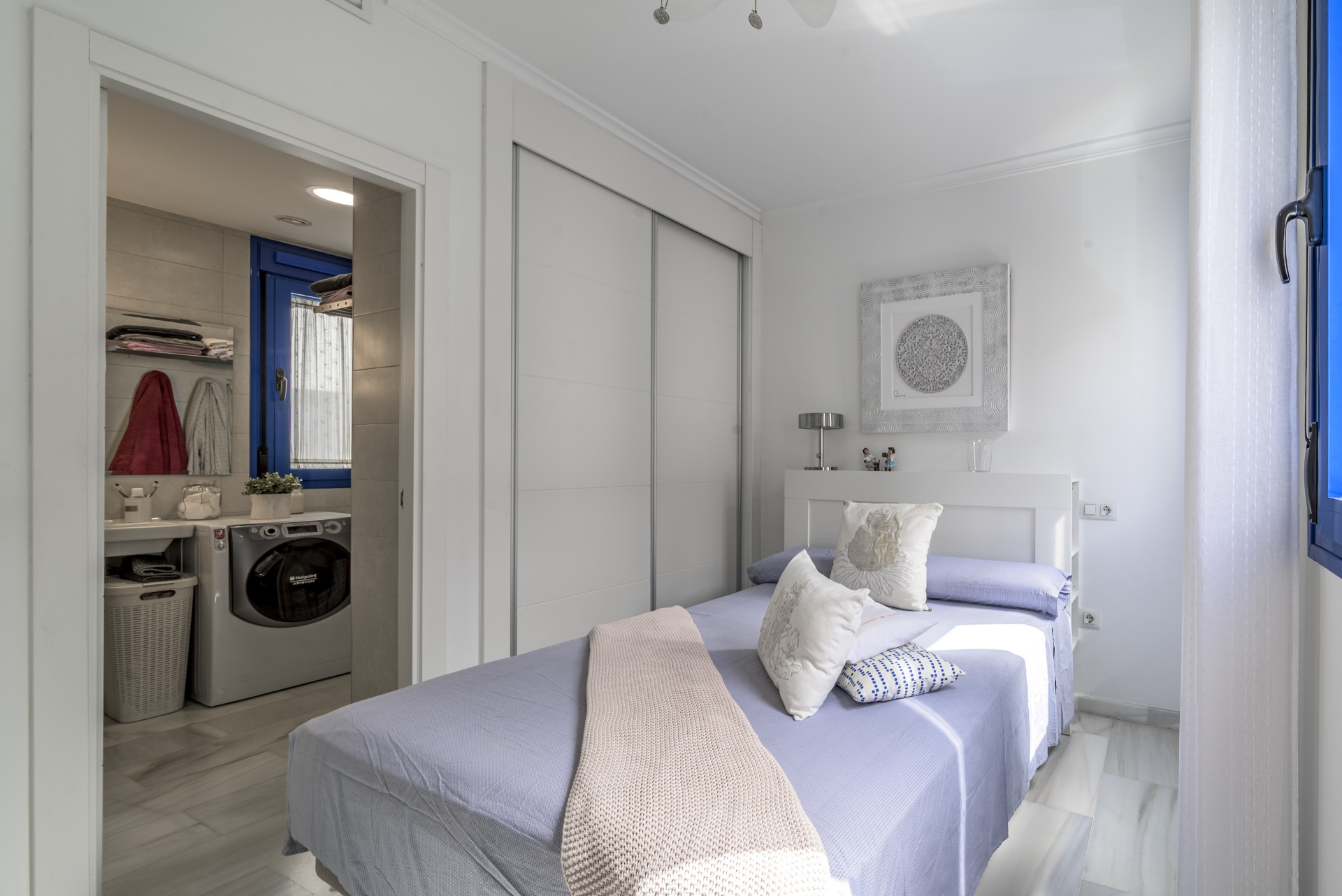 Bright 3-Bed Apartment in Los Boliches, Fuengirola — Fuengirola