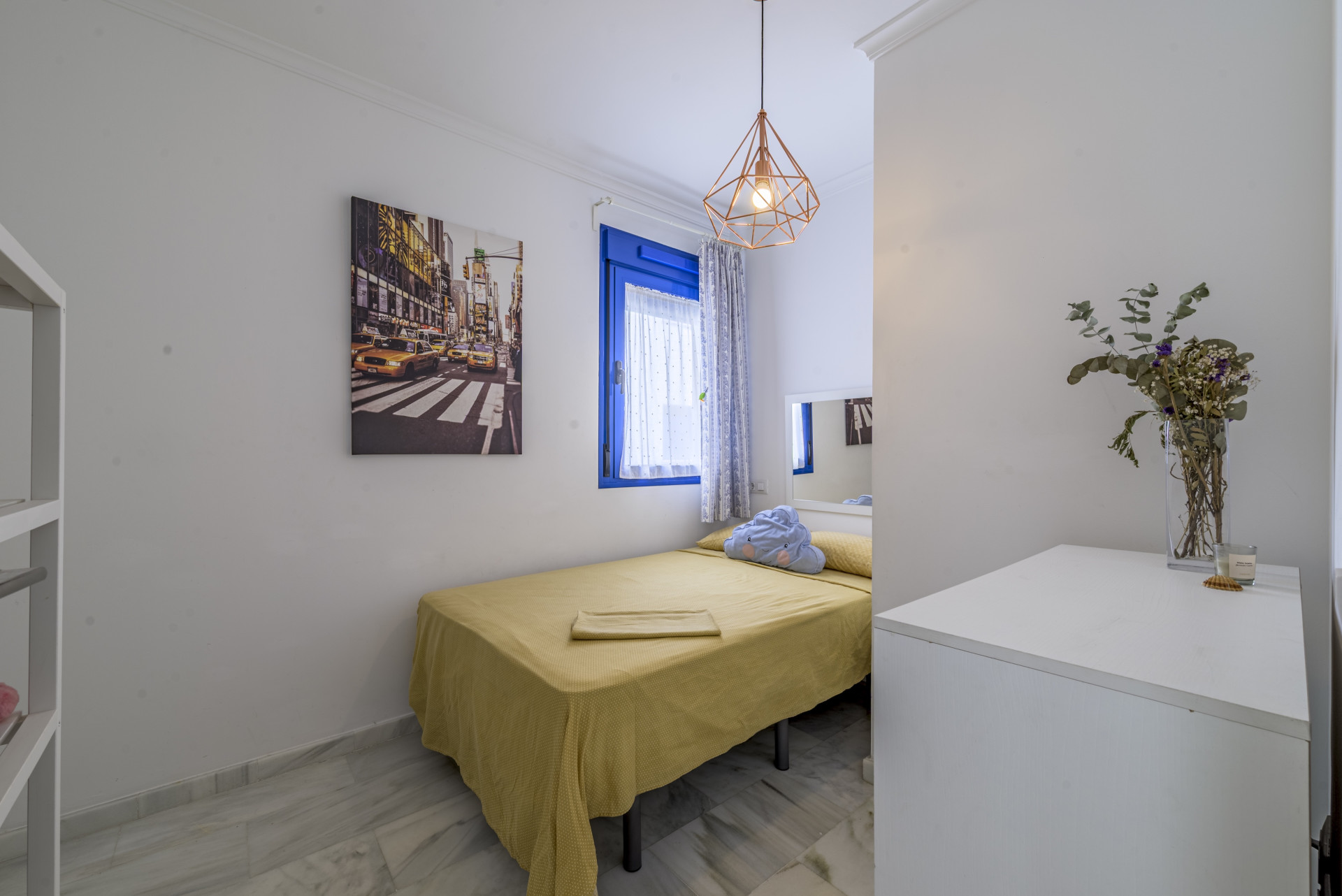 Bright 3-Bed Apartment in Los Boliches, Fuengirola — Fuengirola