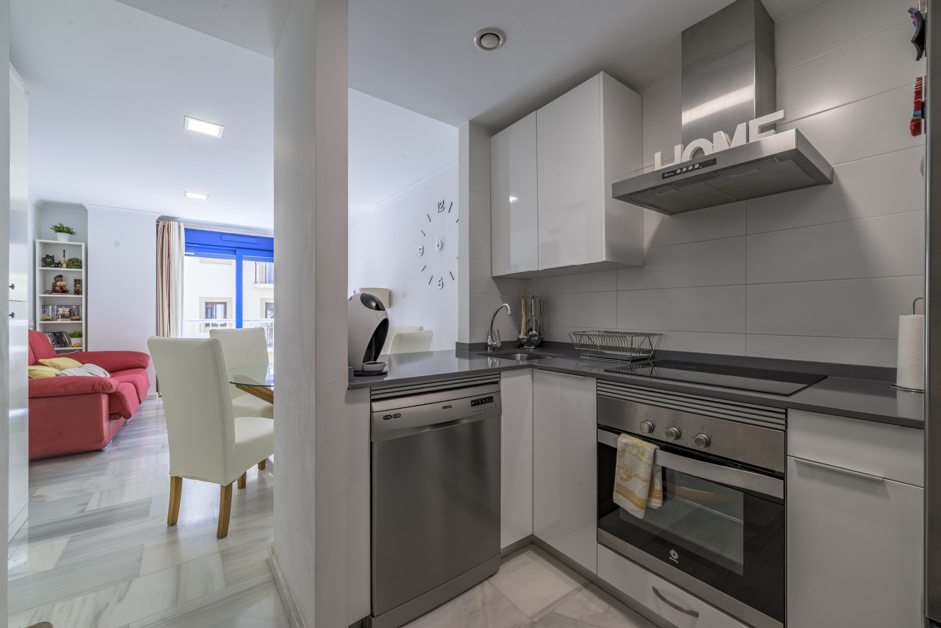 Bright 3-Bed Apartment in Los Boliches, Fuengirola — Fuengirola