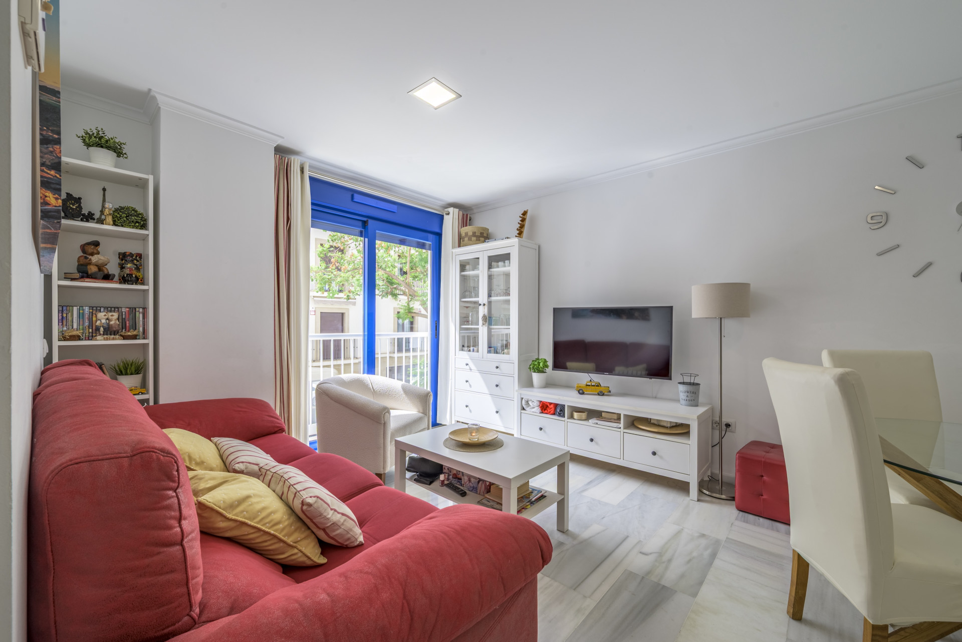 Bright 3-Bed Apartment in Los Boliches, Fuengirola — Fuengirola