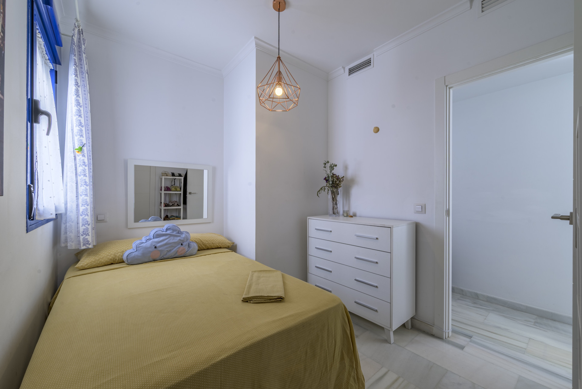 Bright 3-Bed Apartment in Los Boliches, Fuengirola — Fuengirola