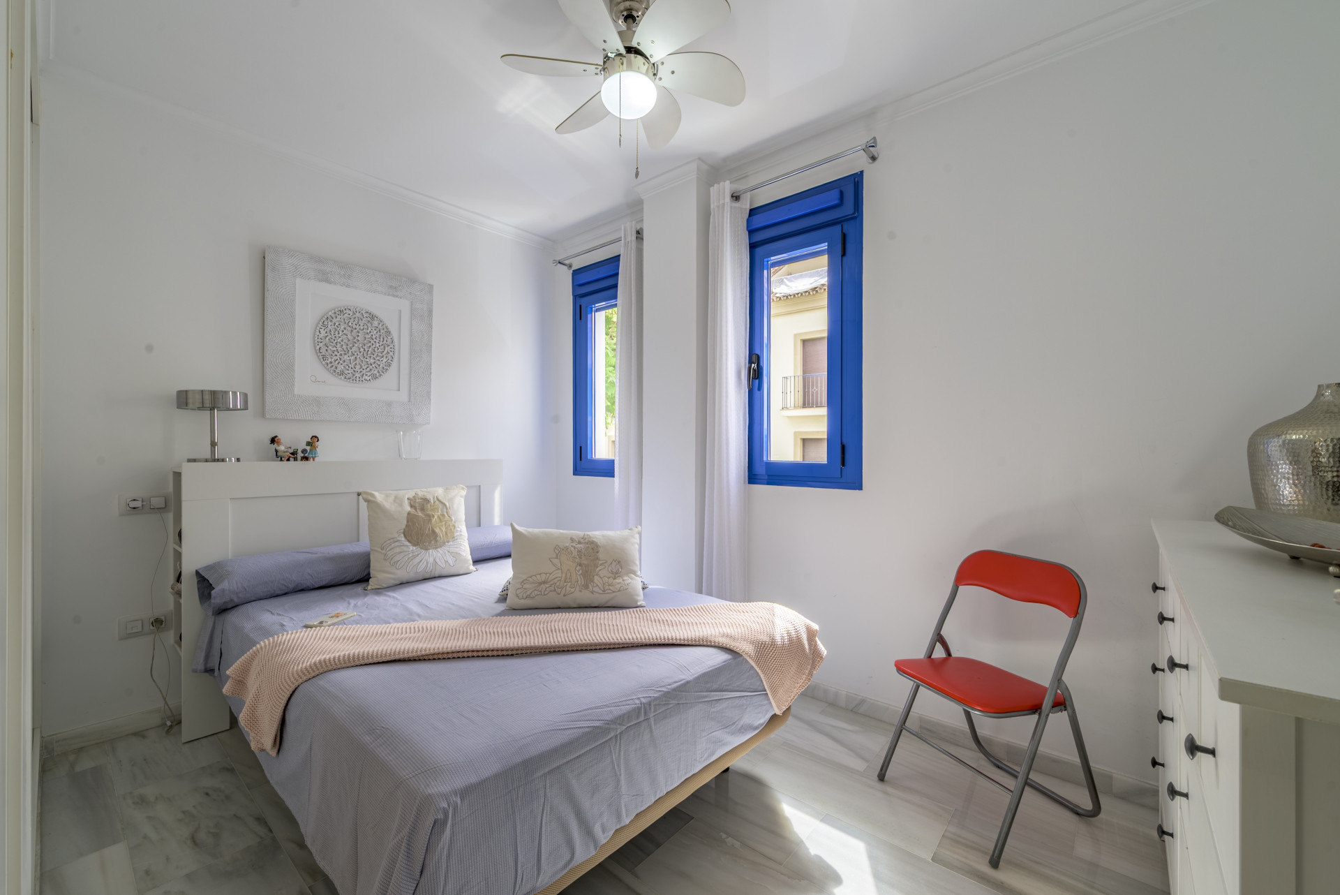 Bright 3-Bed Apartment in Los Boliches, Fuengirola — Fuengirola